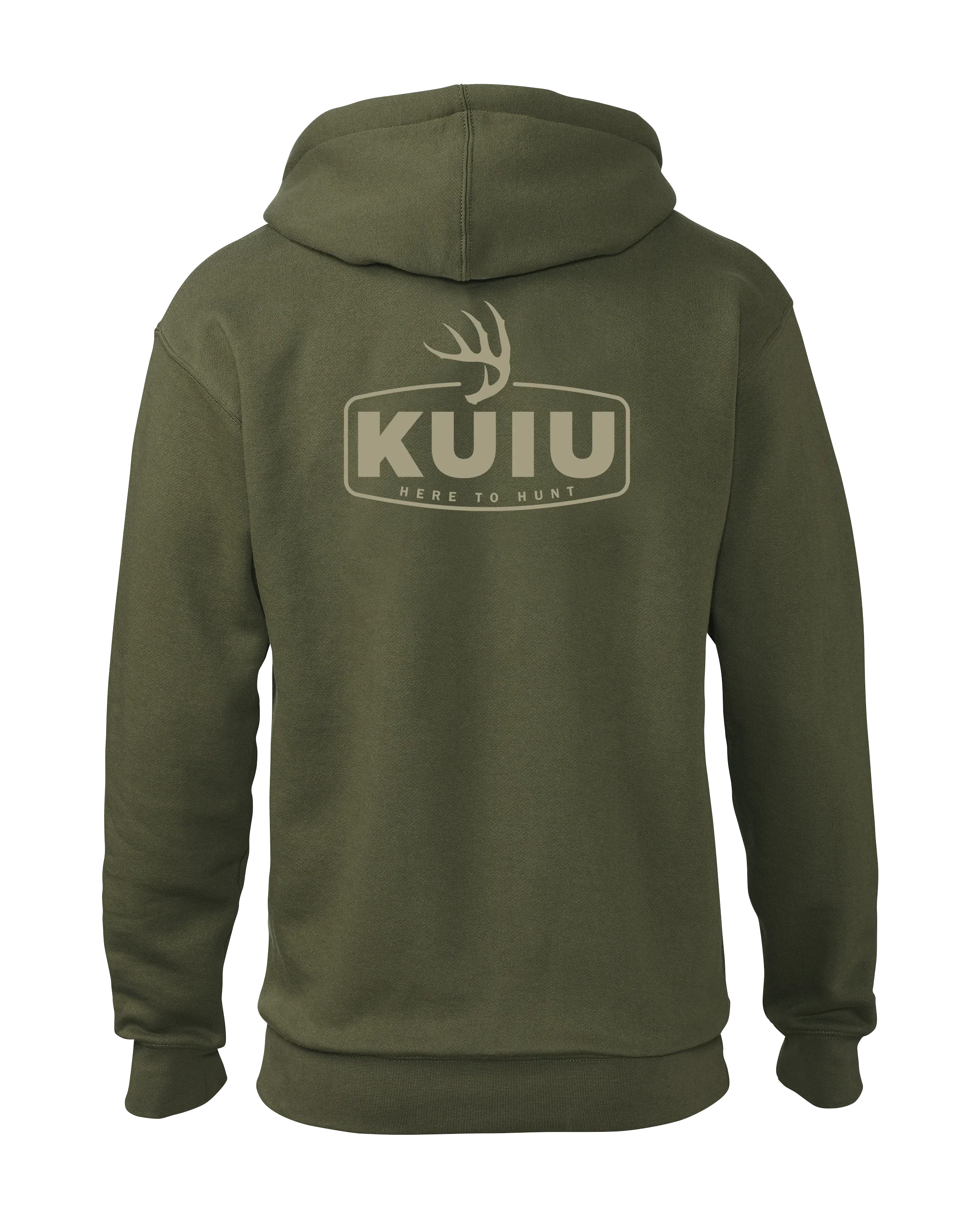 KUIU Whitetail Shed Hoodie | Army