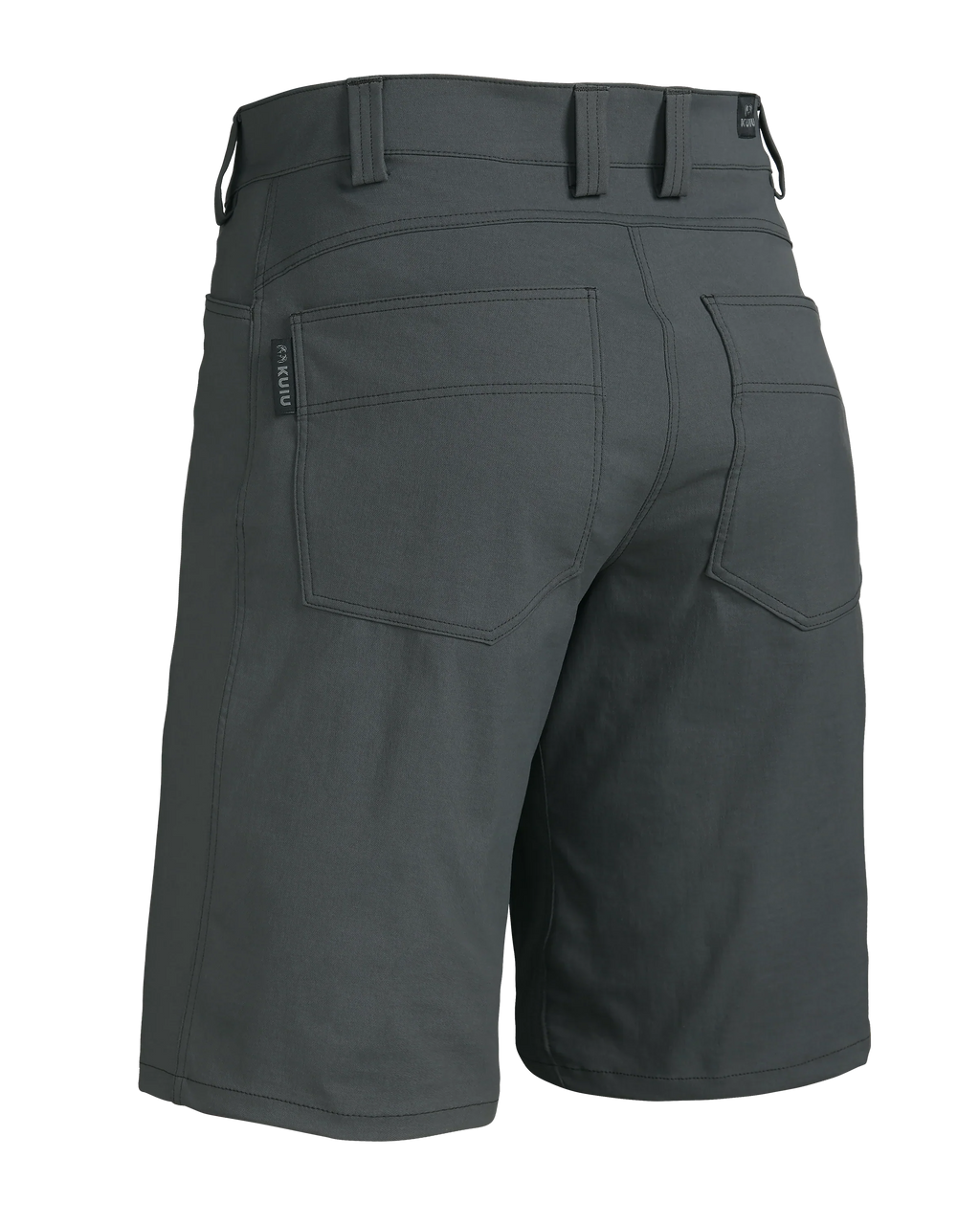 Switchback 12" Short | Gunmetal