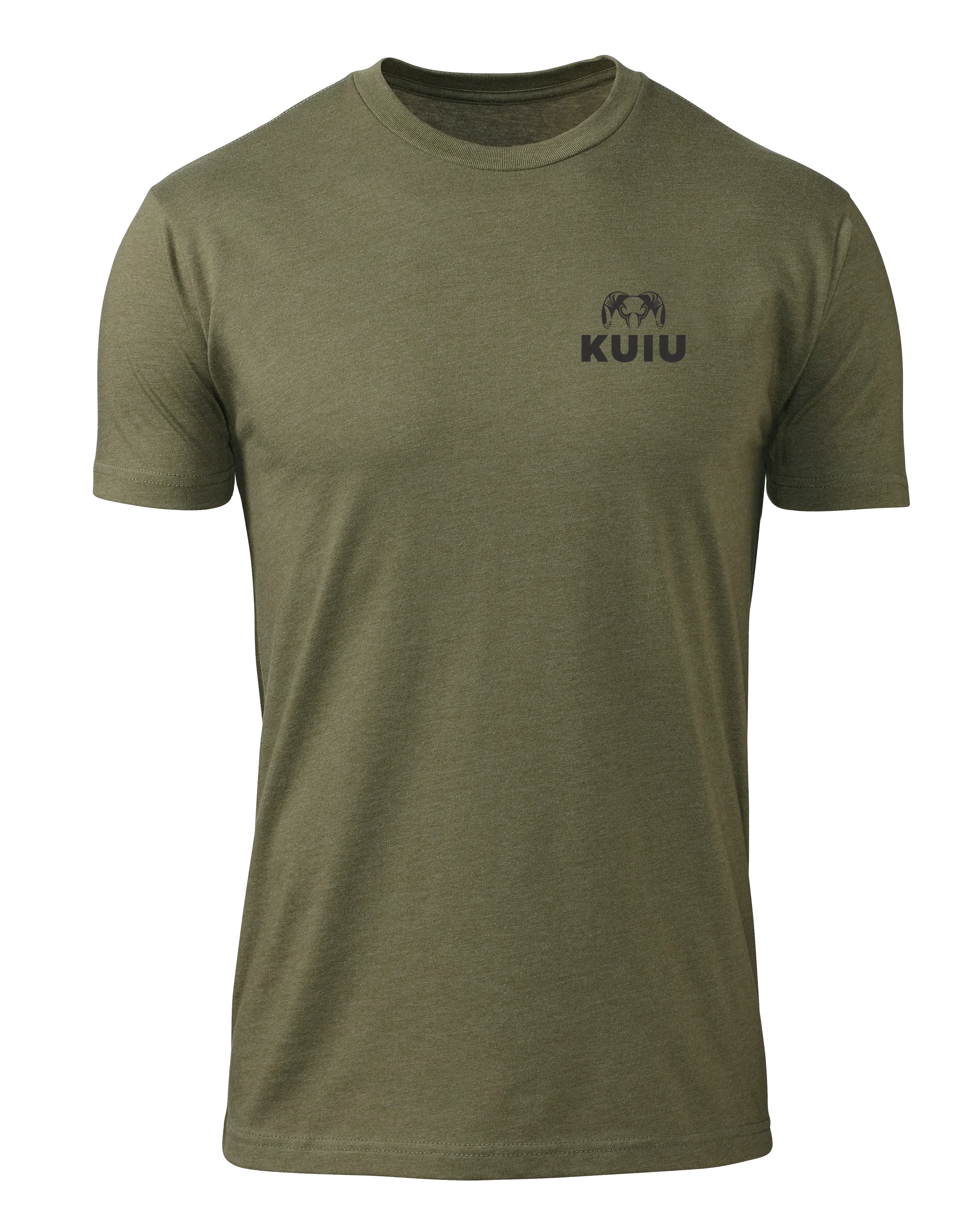 KUIU Sign T-Shirt | Military Green