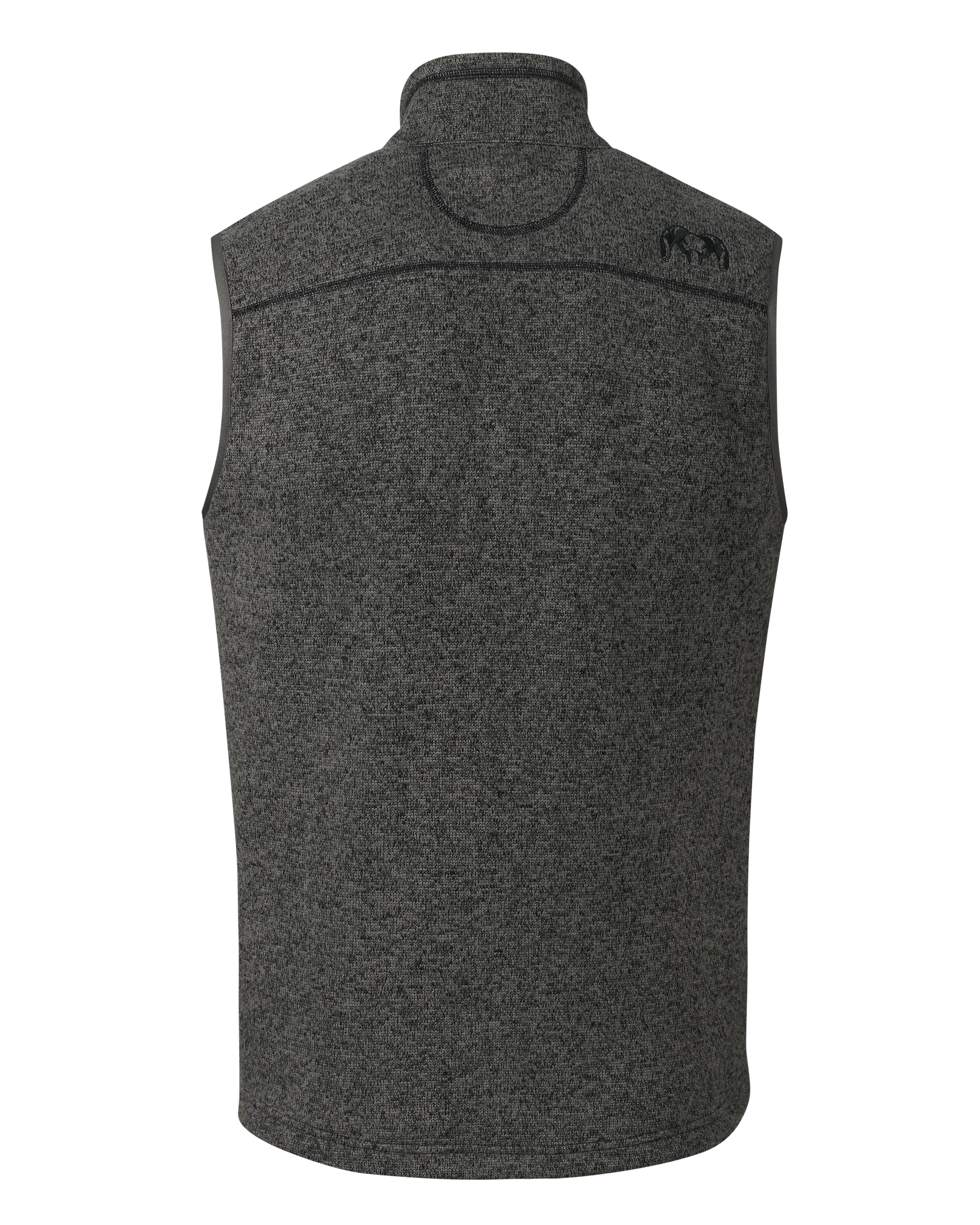 Base Camp Sweater Vest | Charcoal Heather