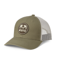KUIU Circle Patch Hat | Light Olive