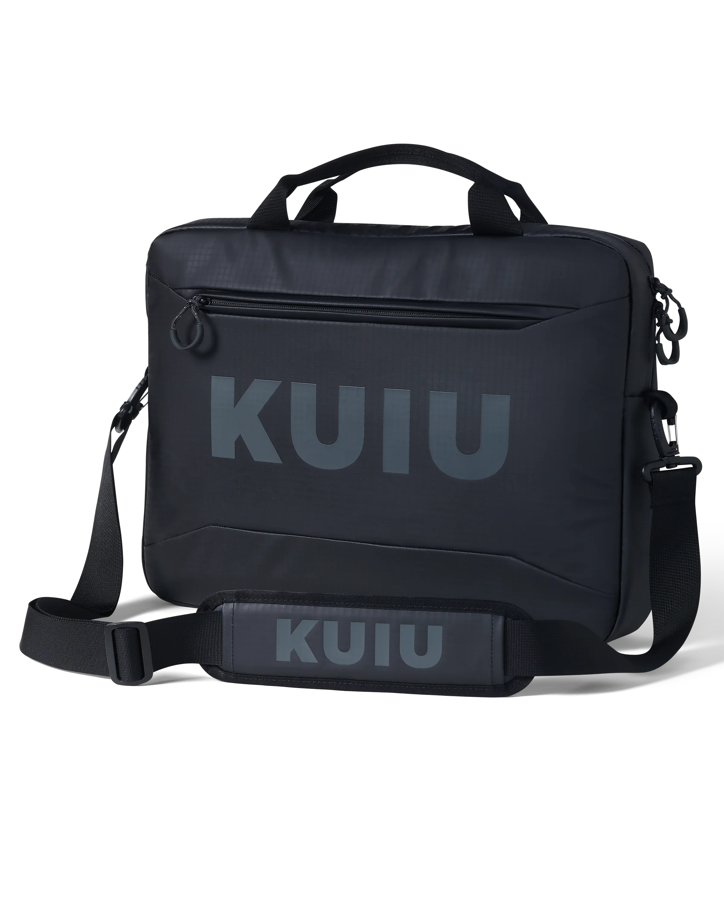 Waypoint Messenger Bag | Black