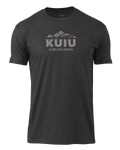 KUIU Mountain T-Shirt | Charcoal