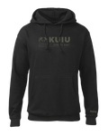 KUIU Topo Here to Hunt Hoodie | Black