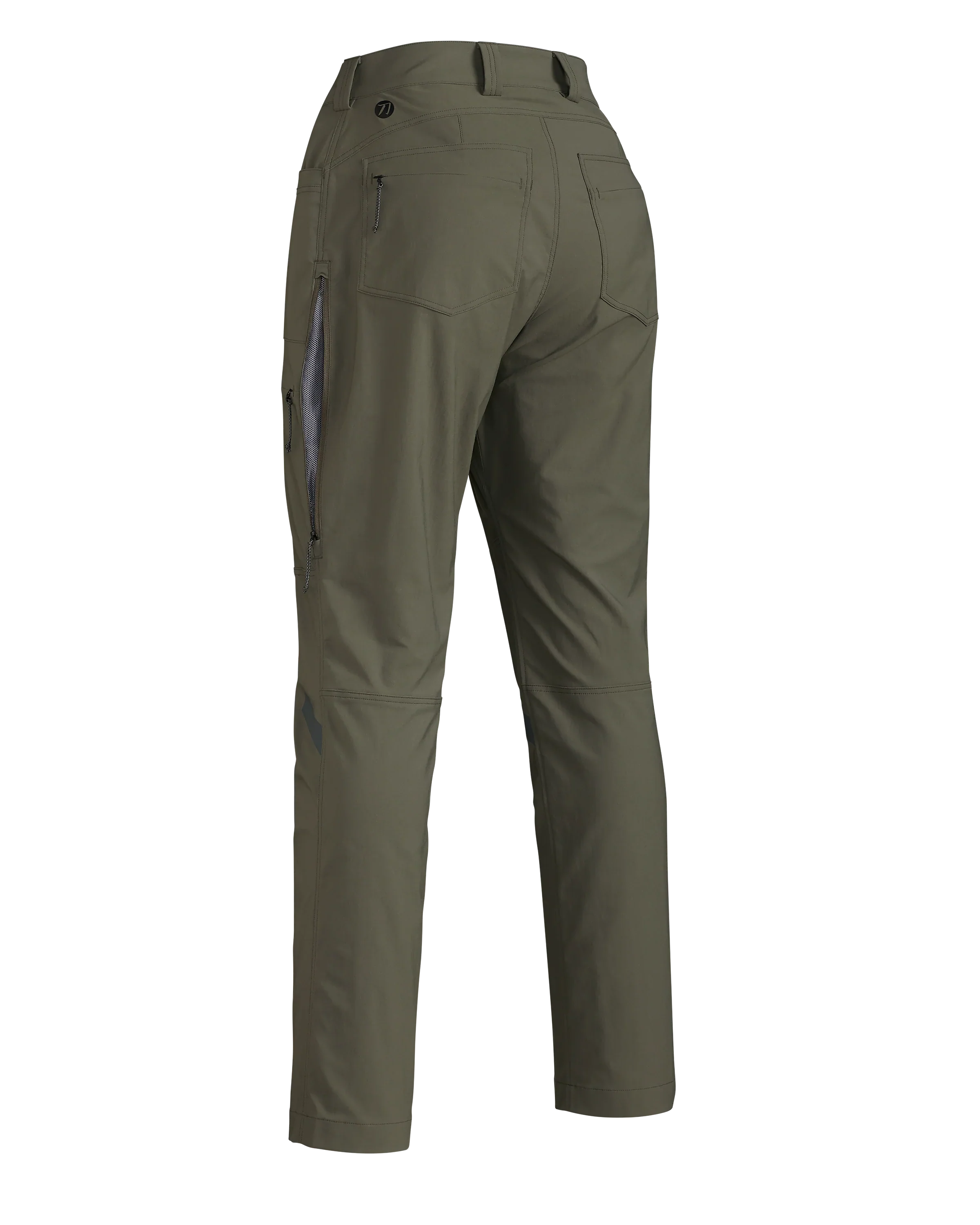 Women's Kutana Stretch Woven Pant | Ash