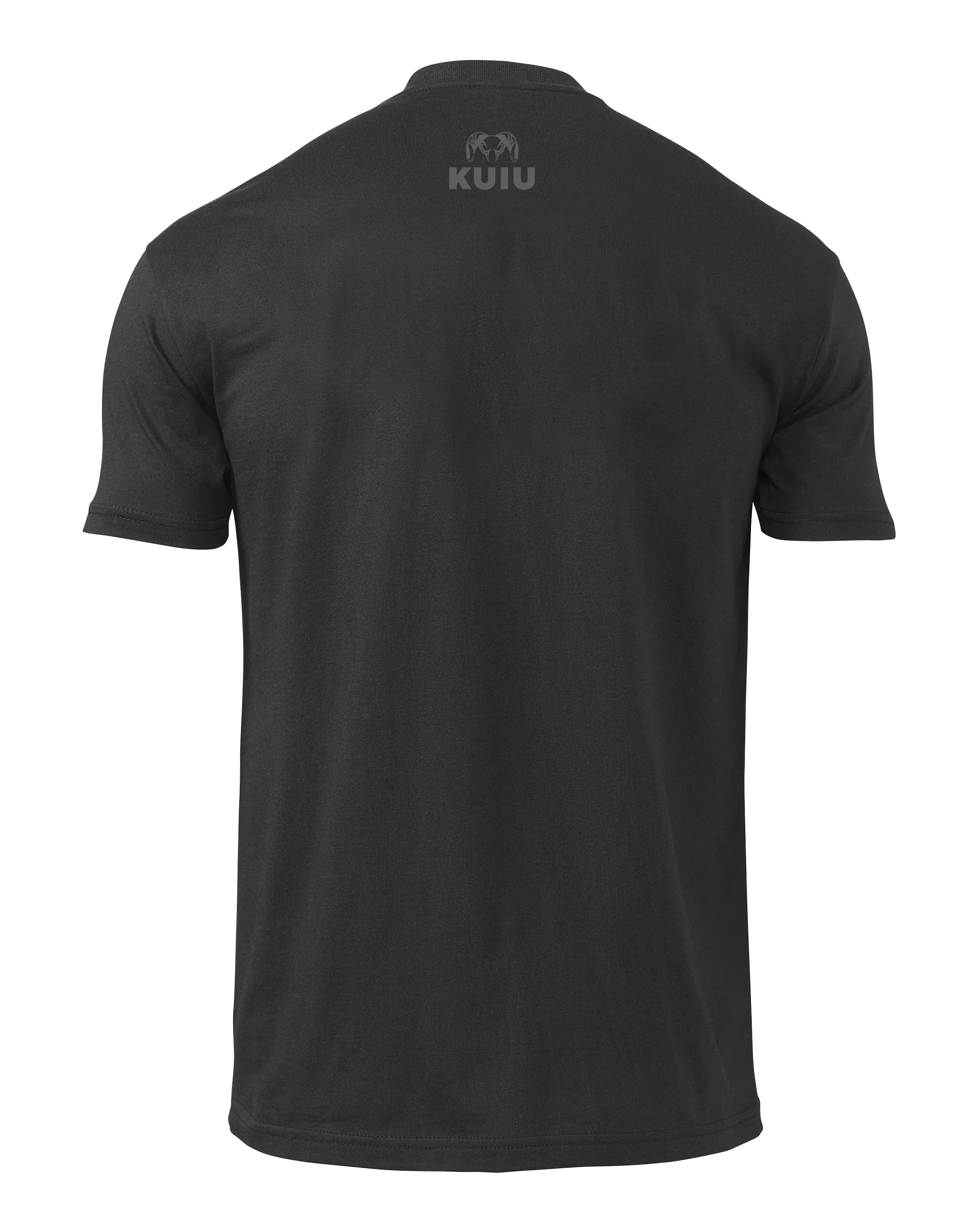 KUIU Ultralight Mountain Logo T-Shirt | Black