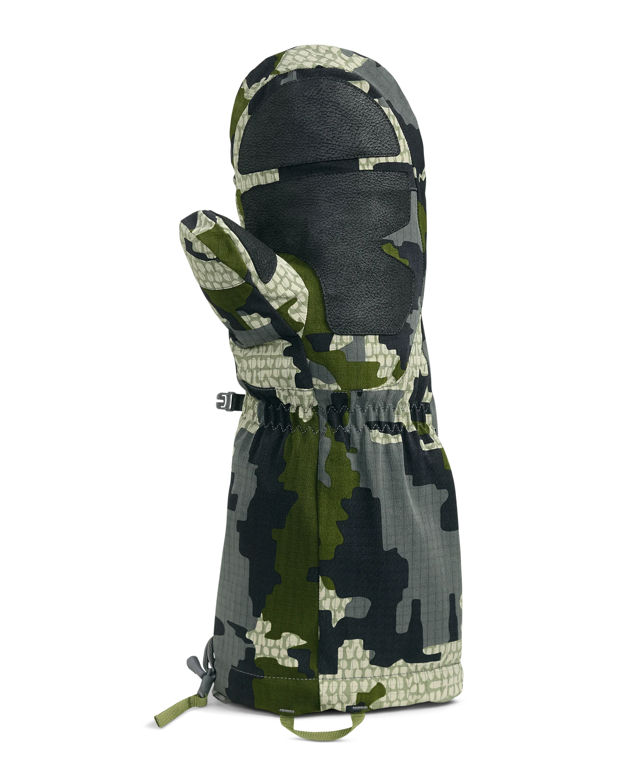 Super Down Arktuk Mitt | Verde