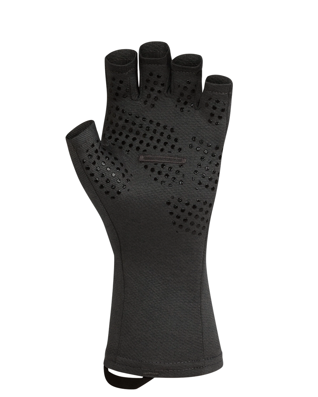 ULTRA Merino 210 Fingerless Glove | Asphalt