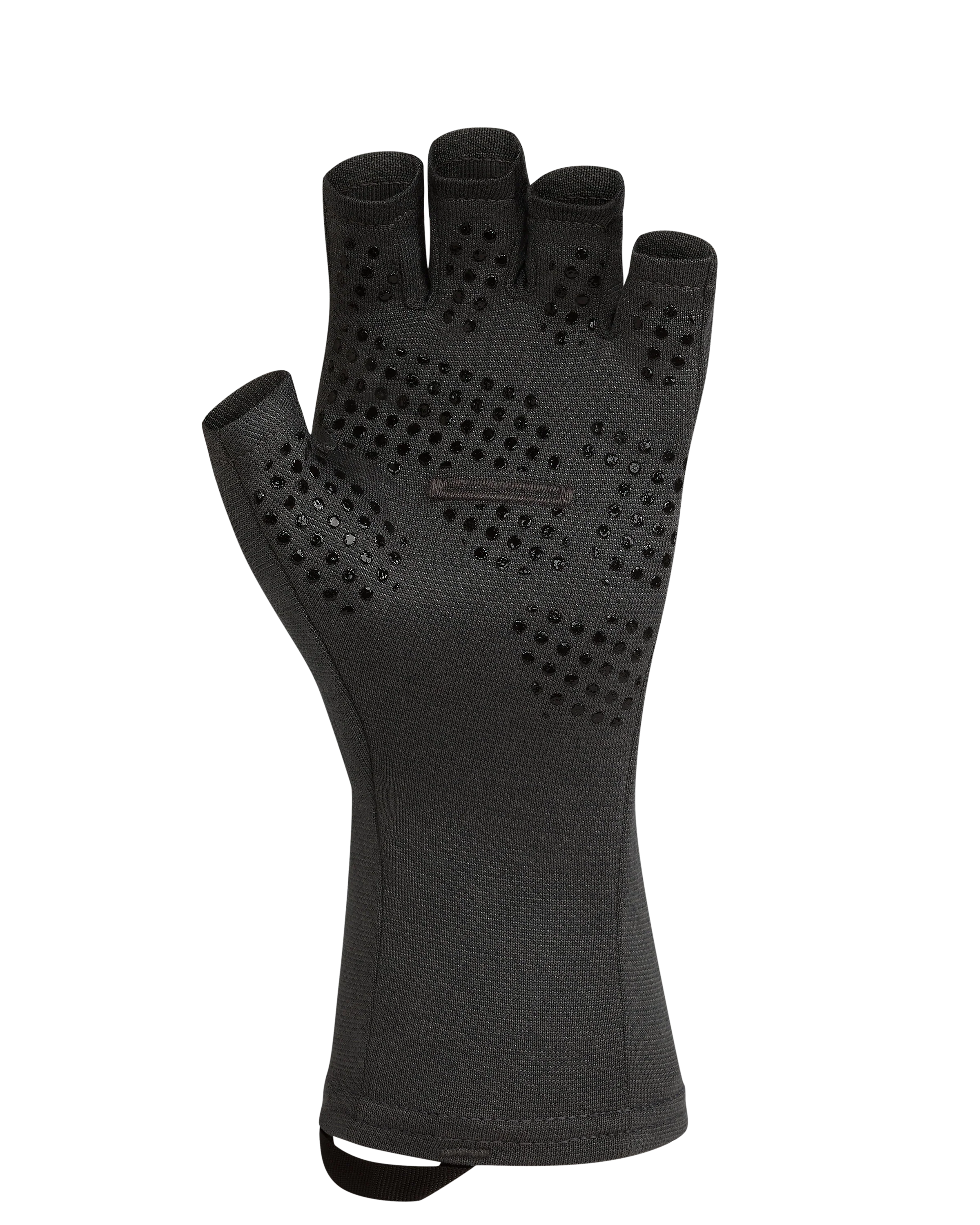 ULTRA Merino 210 Fingerless Glove | Asphalt