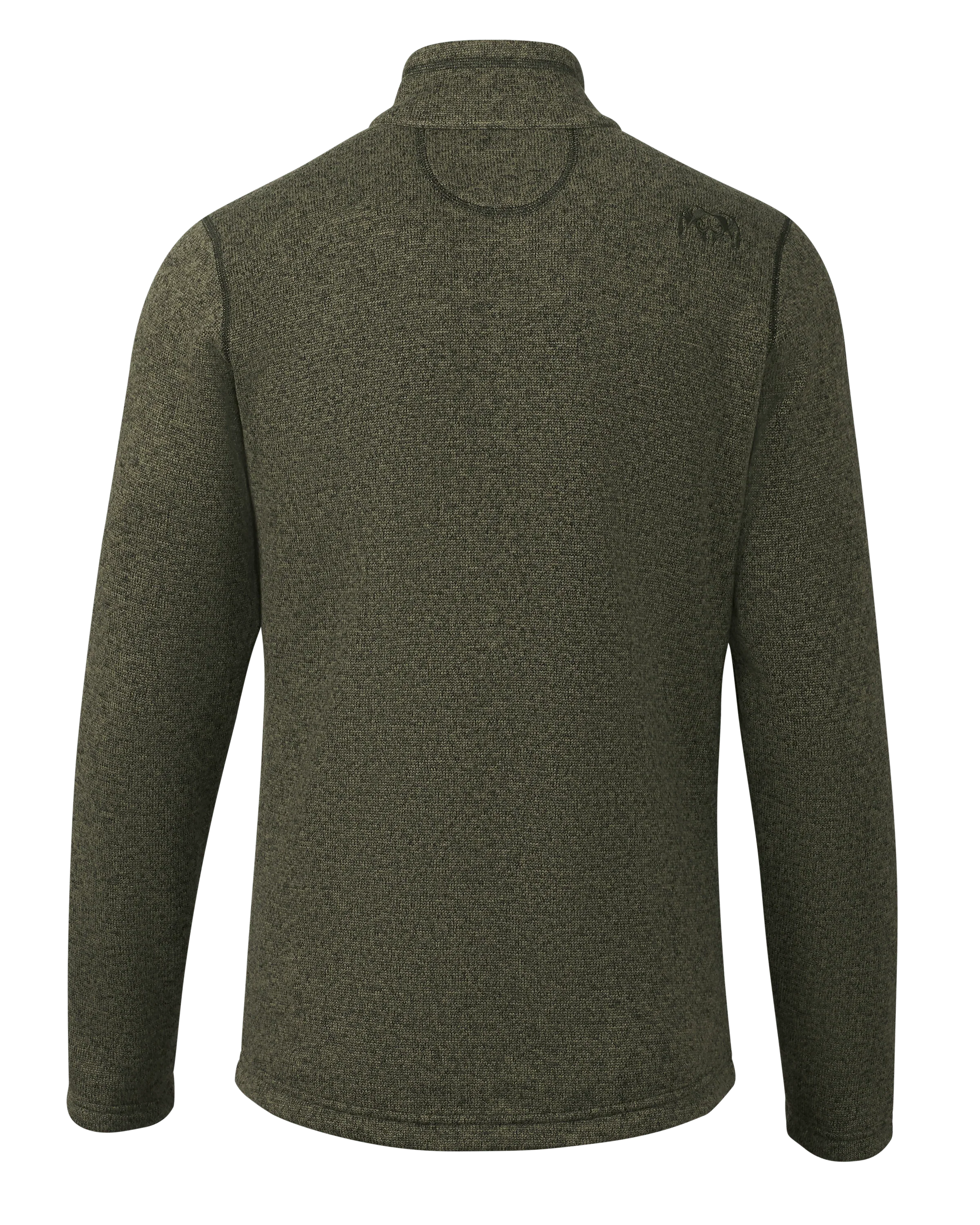 Base Camp Pullover Sweater | Olive Heather