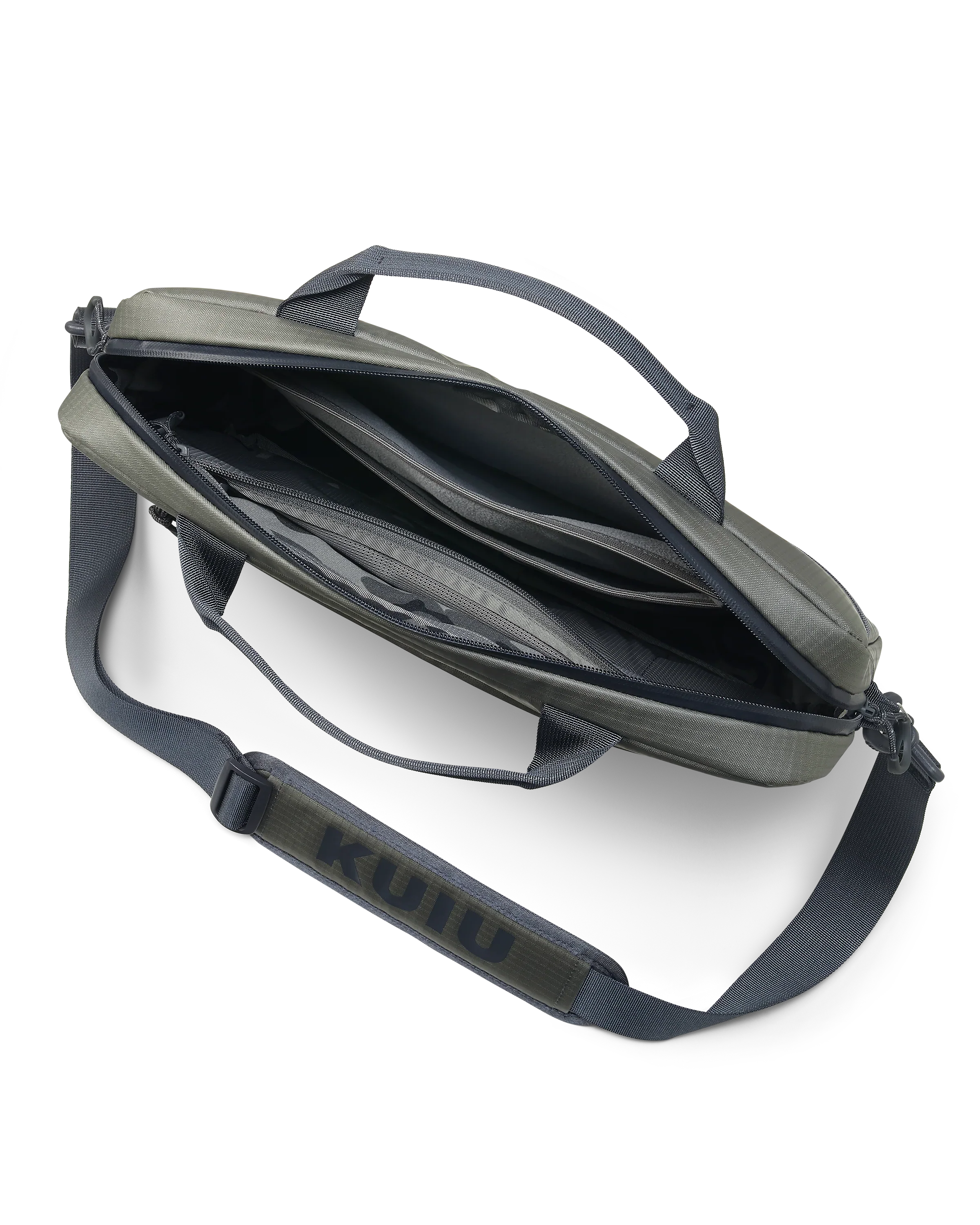 Waypoint Messenger Bag | Stone