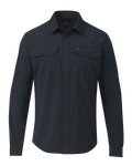Gauge LS Work Shirt | Nightfall