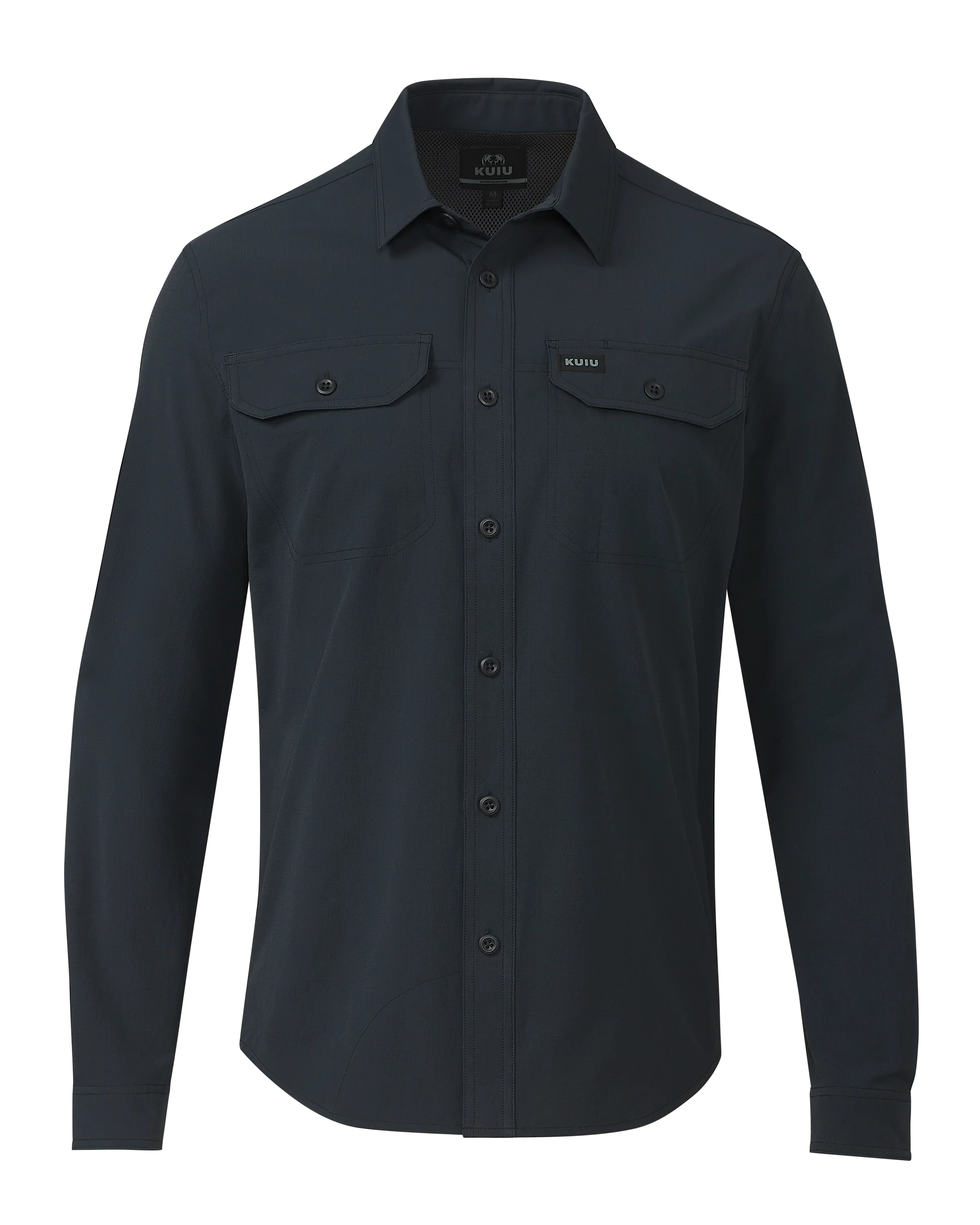 Gauge LS Work Shirt | Nightfall