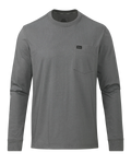 Workgrade LS Pocket Crew | Castle Rock