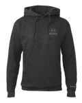 KUIU Ultralight Chest Logo Hoodie | Charcoal