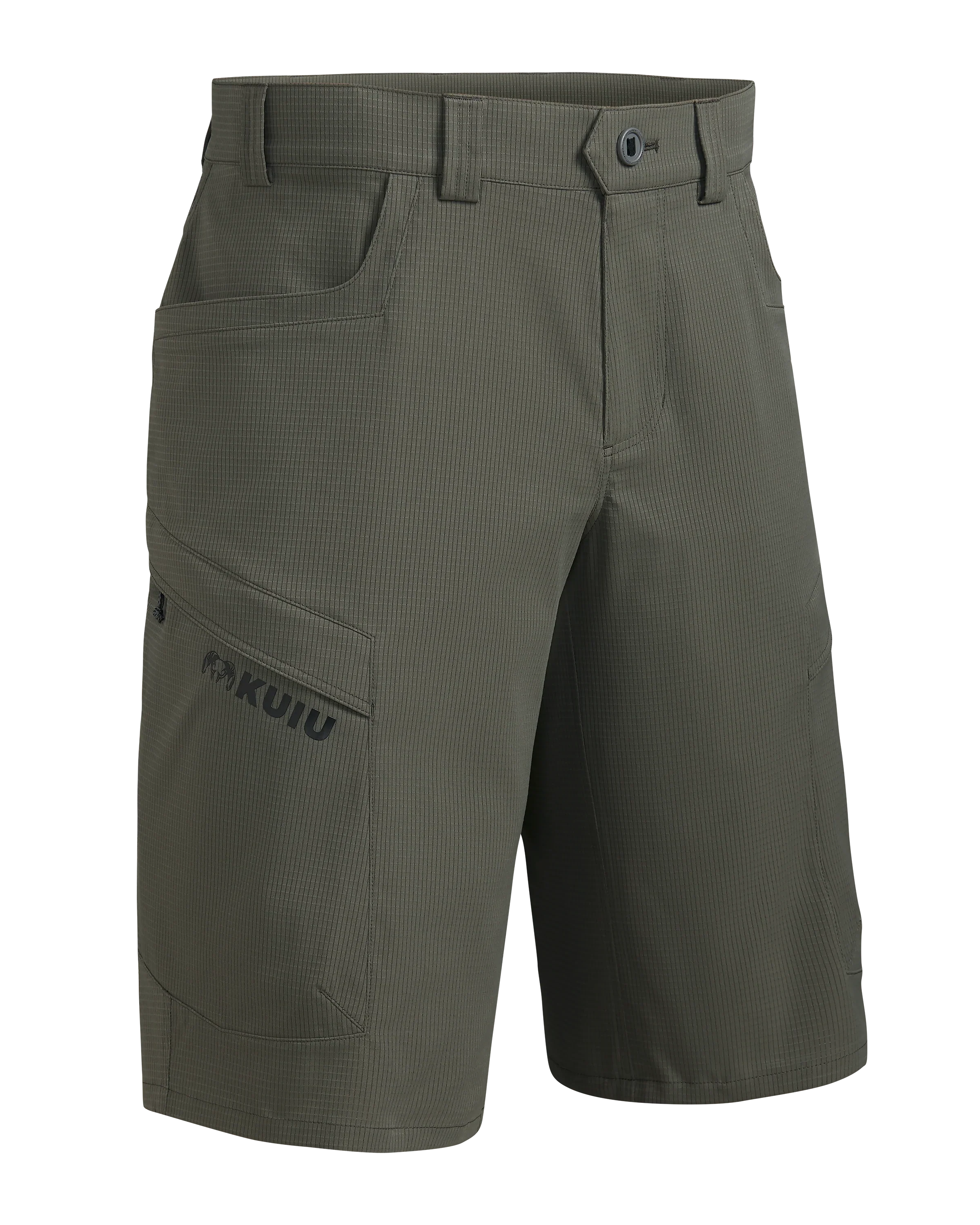 Tiburon 13″ Short | Ash