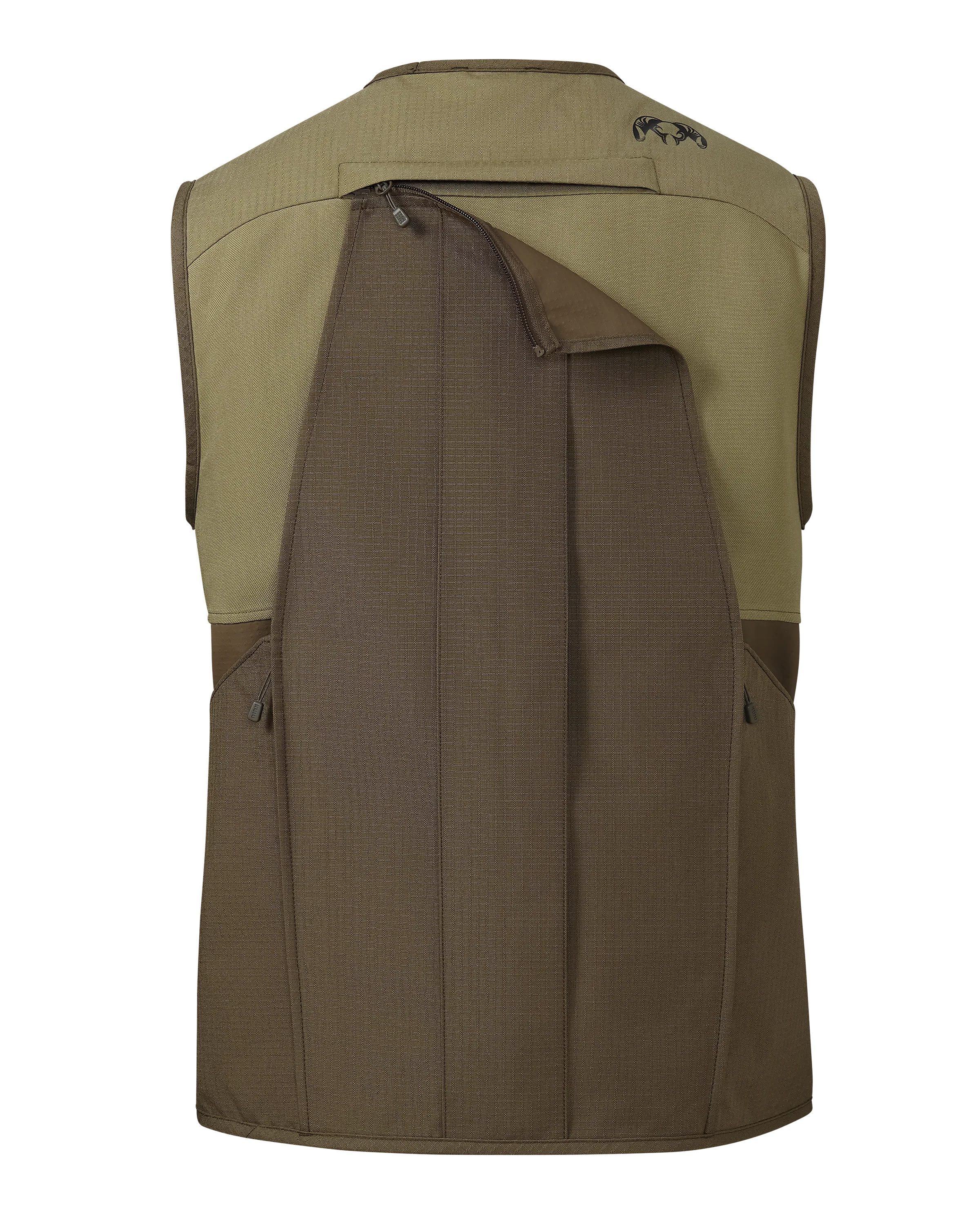 Core Upland Vest | Major Brown/Khaki