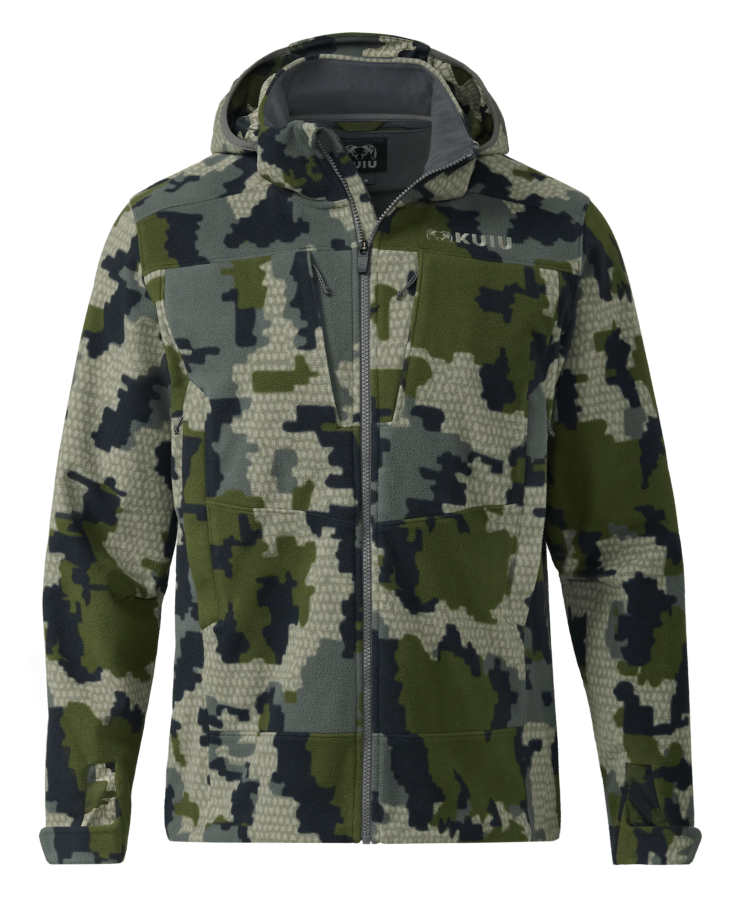 KUIU Proximity LT Hooded Jacket | Verde