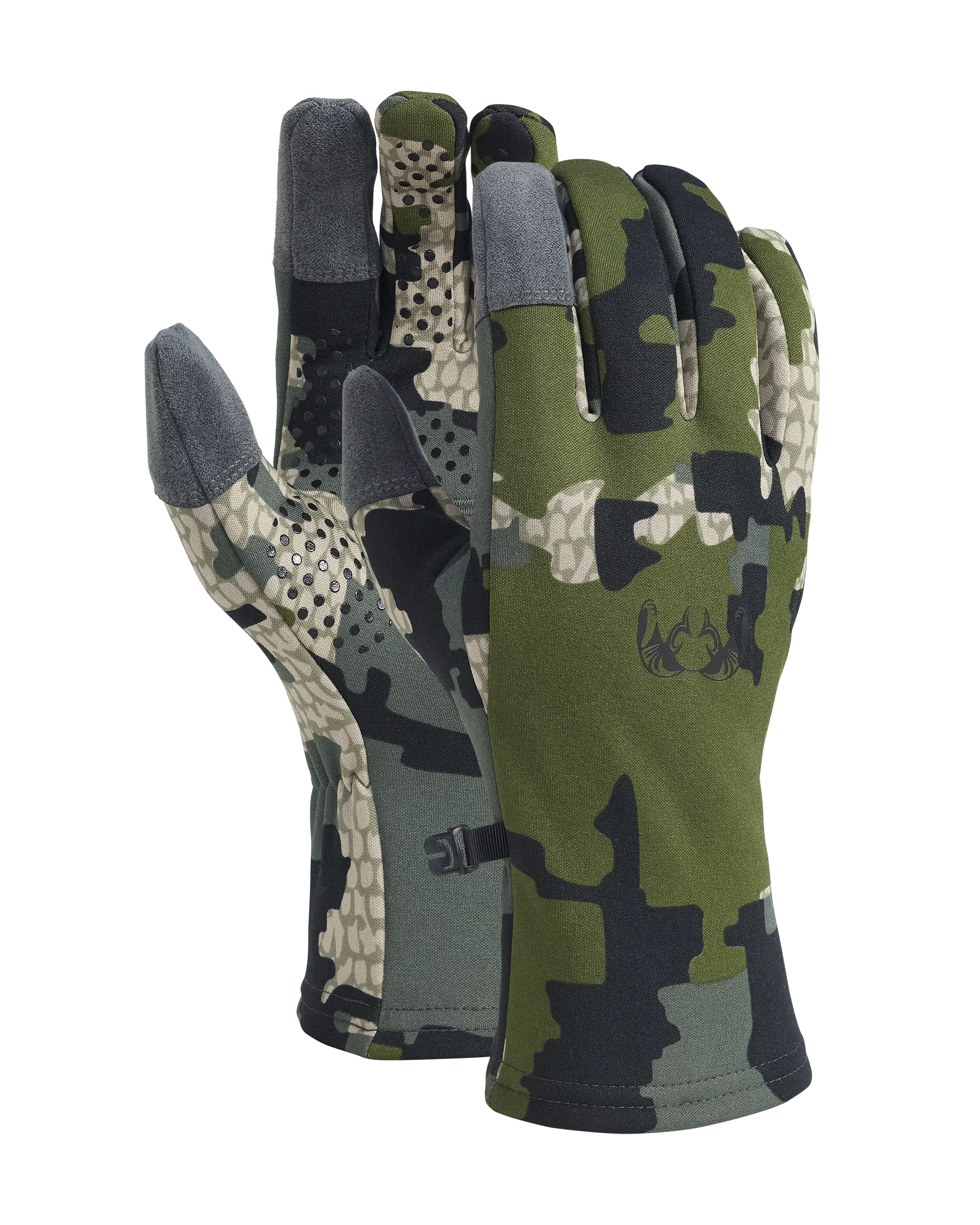StrongFleece 290 Glove | Verde
