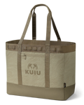 KUIU CORDURA® 2800 Structured Tote Bag | Bone Topo