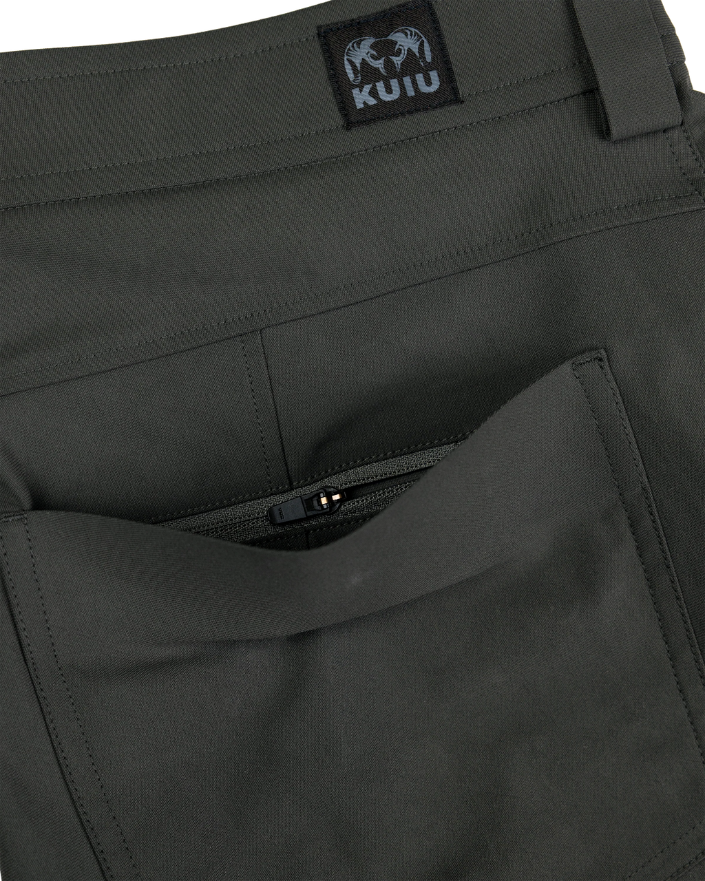 Enroute Pant | Asphalt