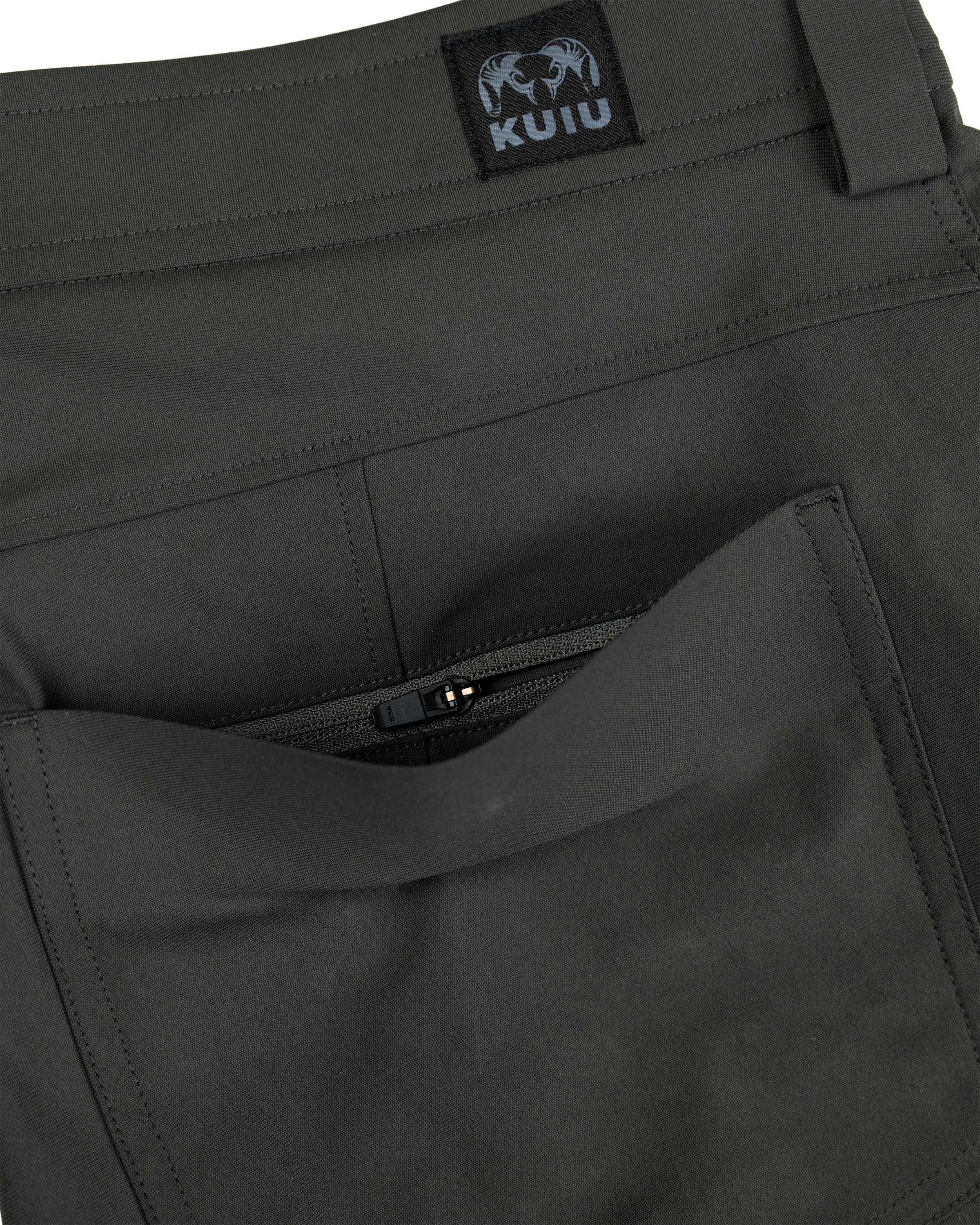 Enroute Pant | Asphalt