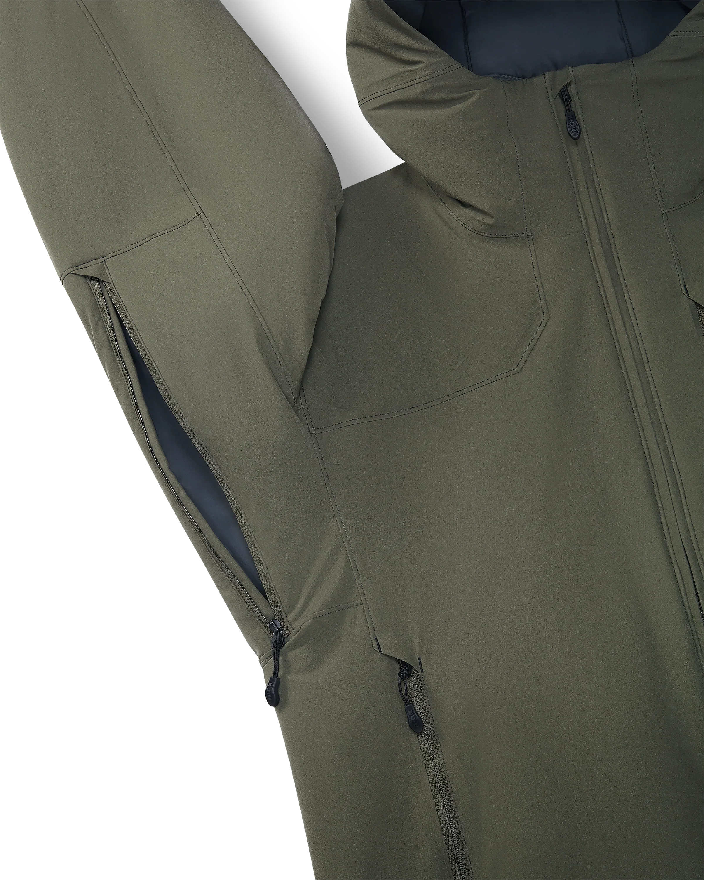 Mountain PRO Hooded Jacket | Valo
