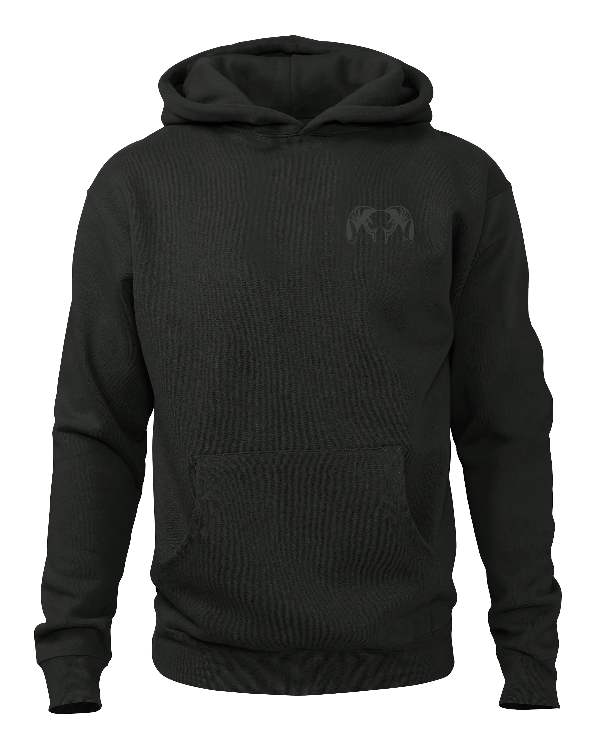 Workgrade Heavyweight Hoodie | Black
