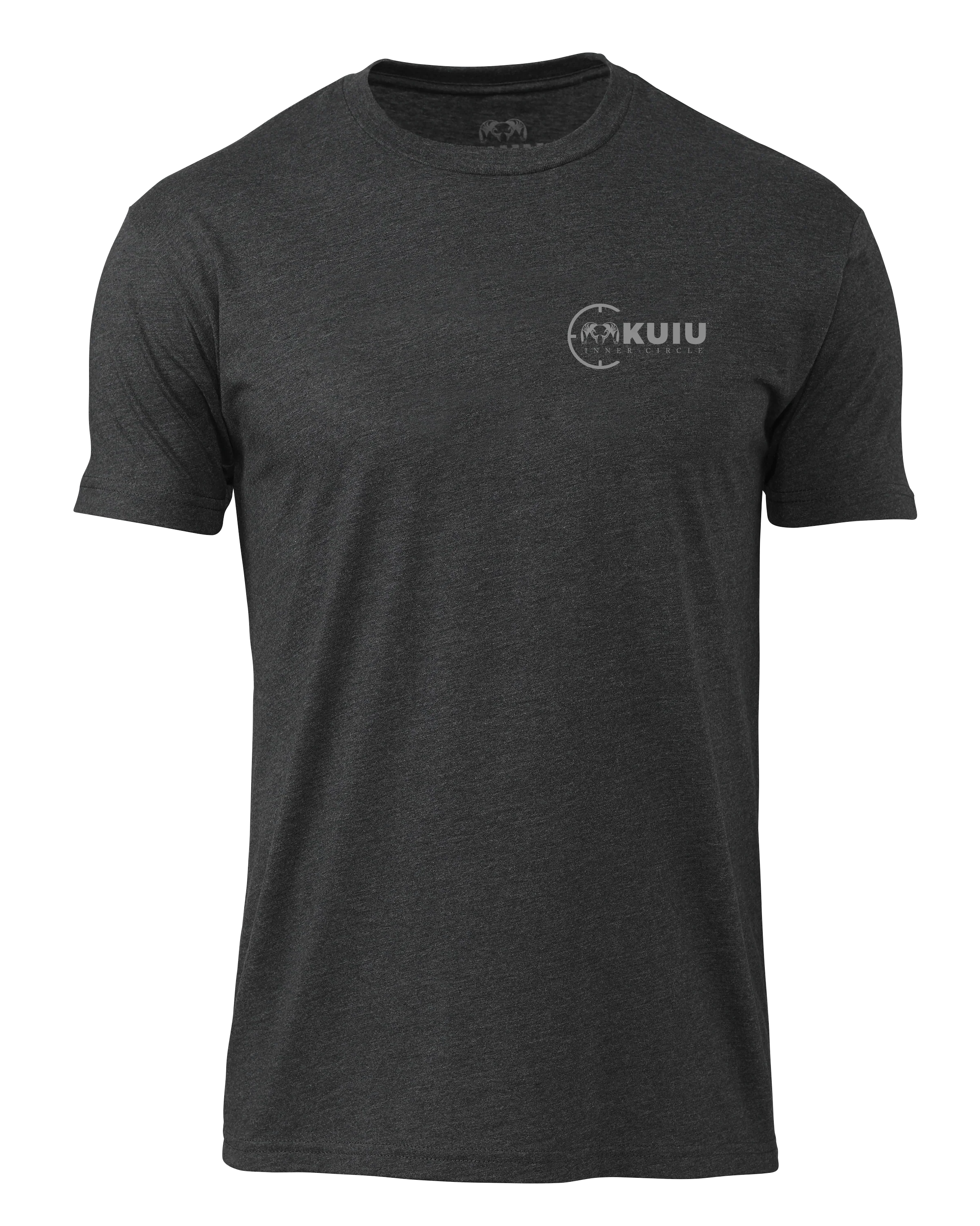 Nahanni Butte Inner Circle T-Shirt | Charcoal