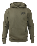 Workgrade Heavyweight Hoodie | Olive