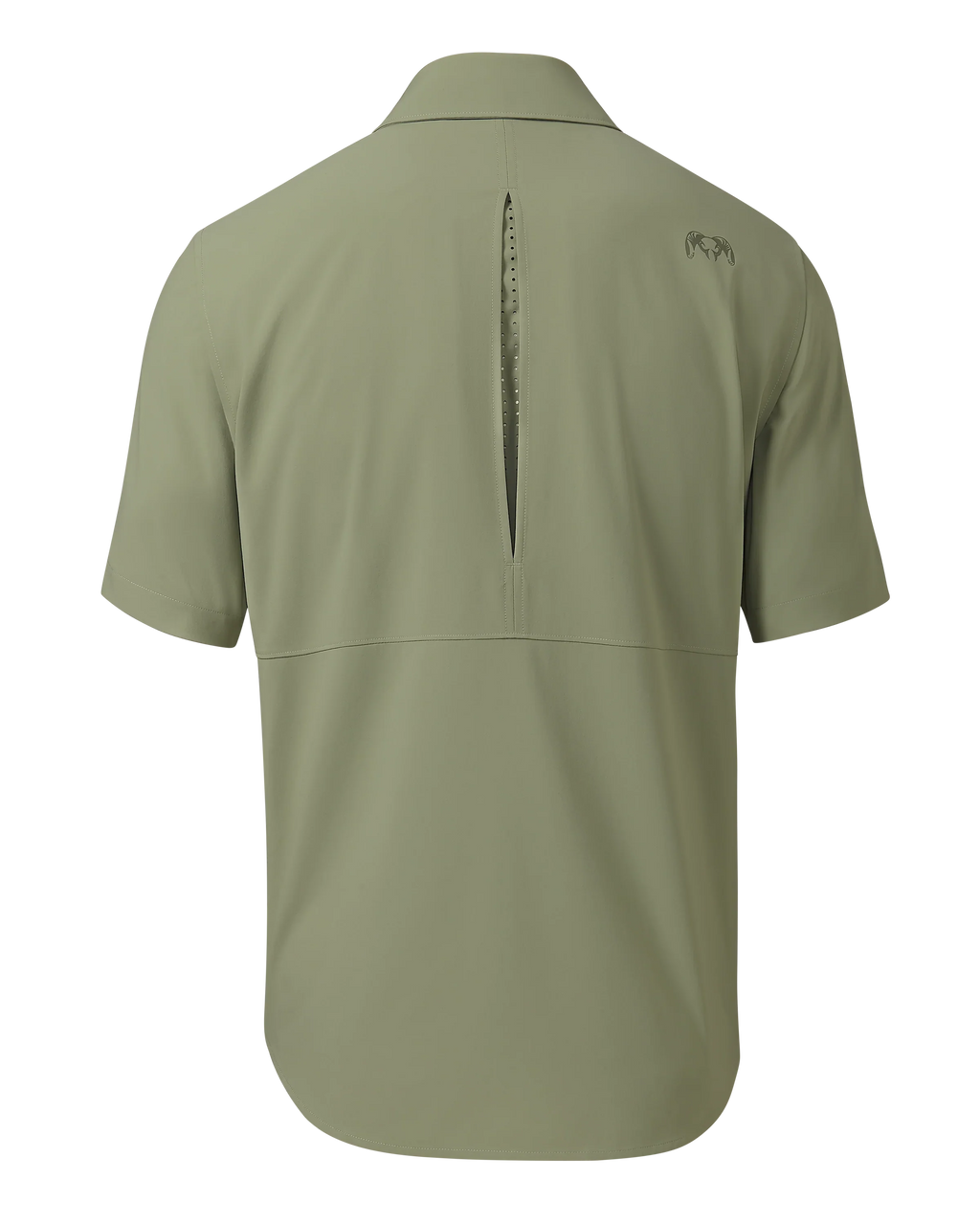 Mesa Vented SS Snap Shirt | Buckbrush