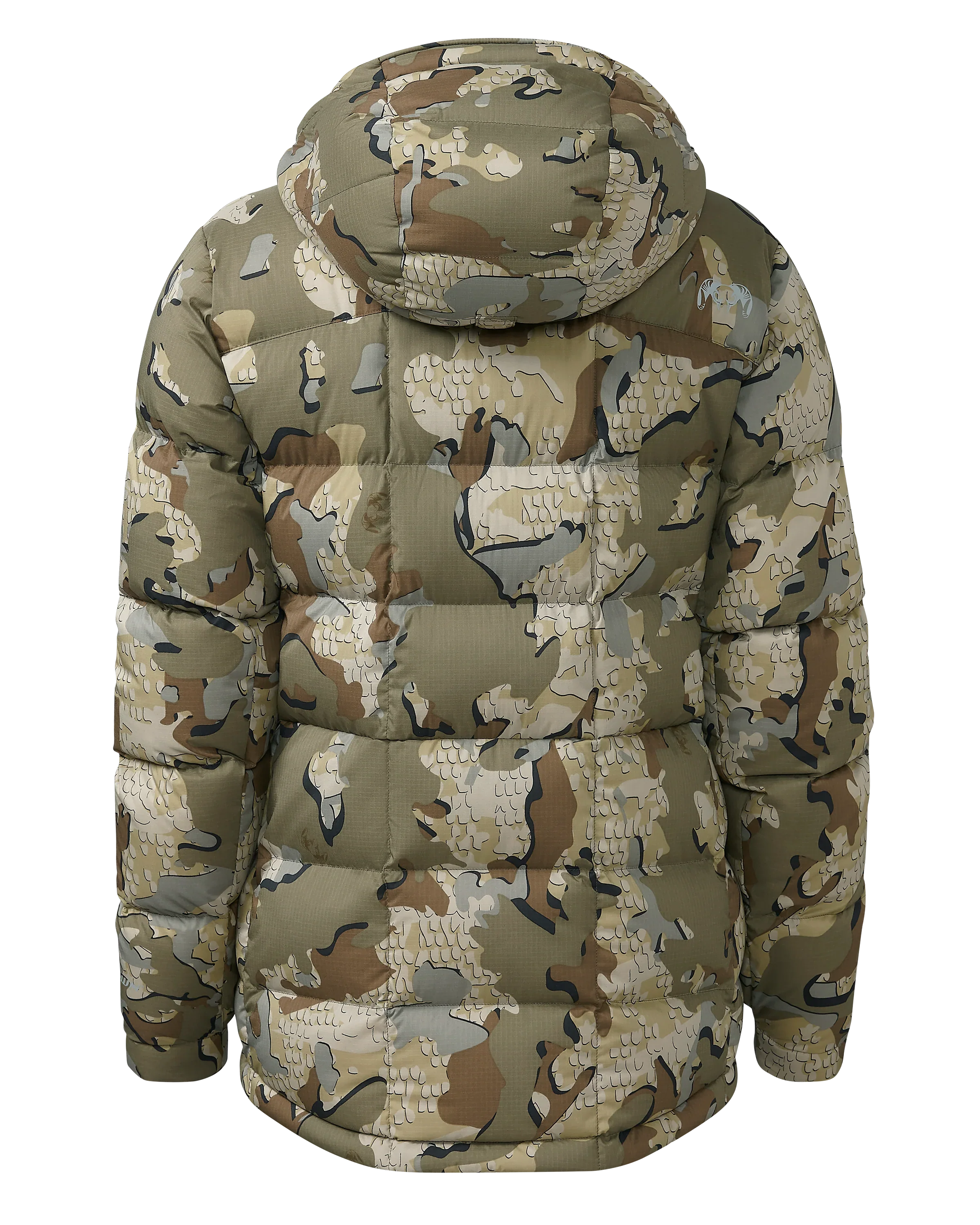 Women's Super Down PRO Hooded Jacket | Valo