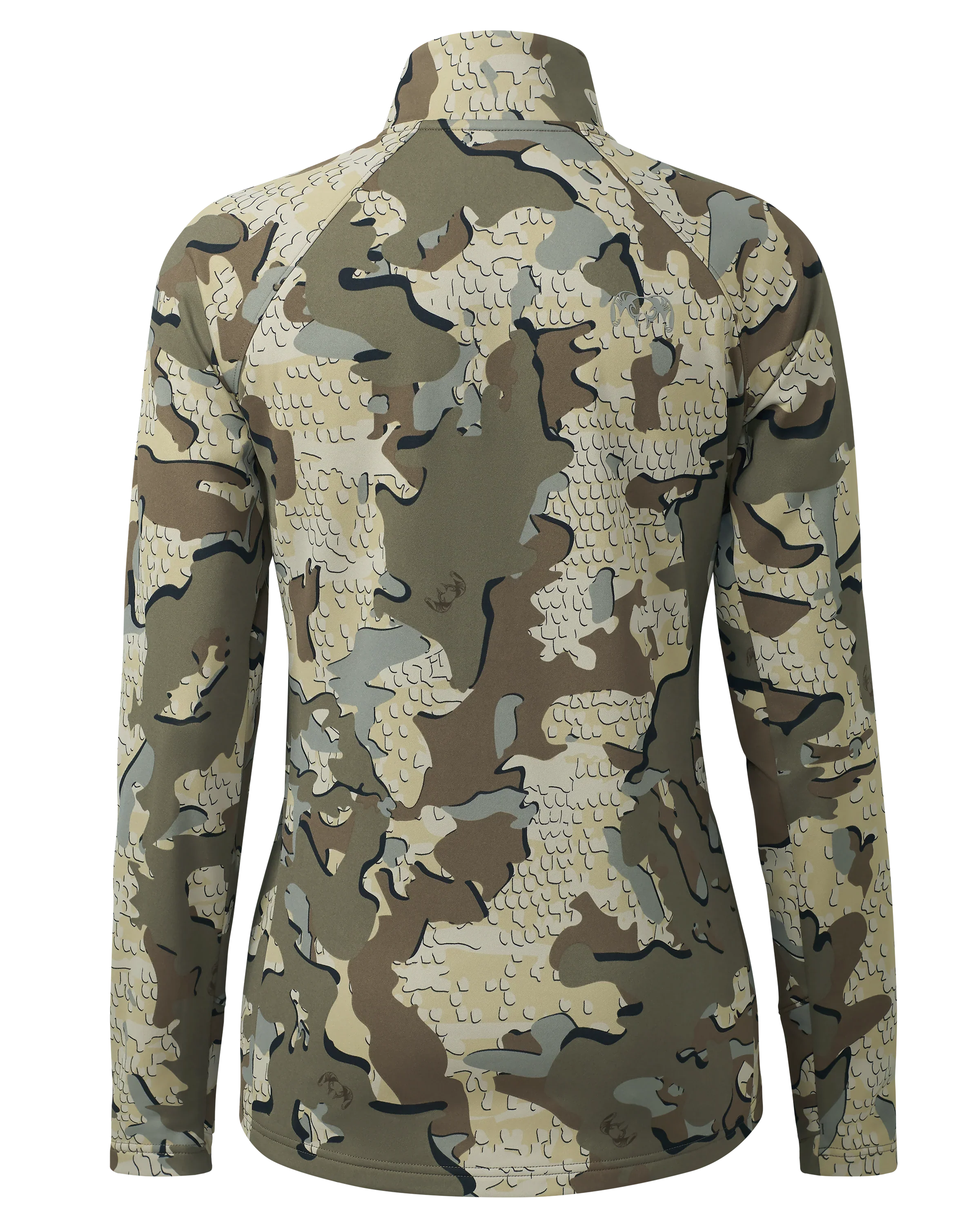 Women's StrongFleece 190 Zip-T | Valo