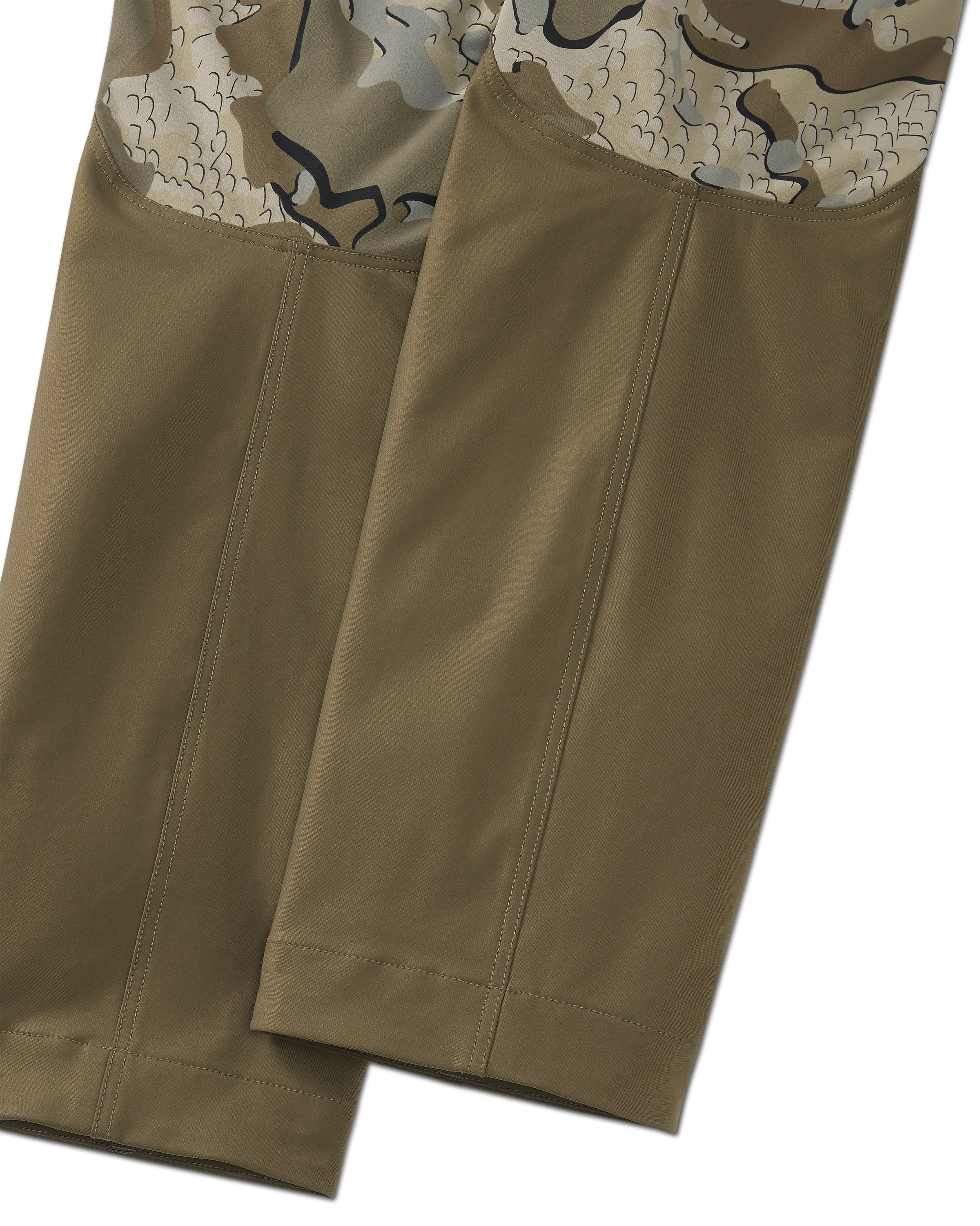 Women's PRO Brush Pant | Valo-Bourbon