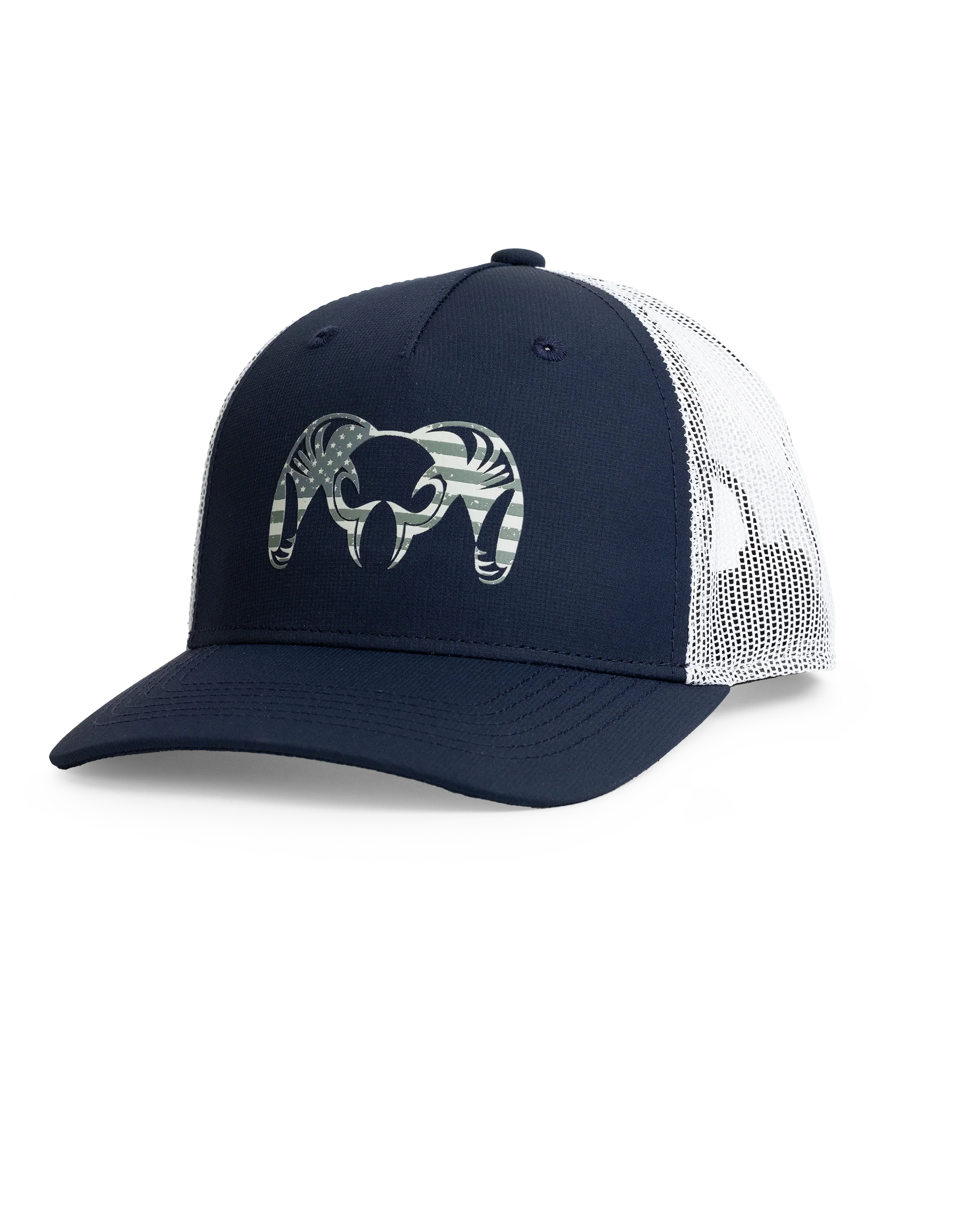 KUIU Patriotic Ram Hat | Navy
