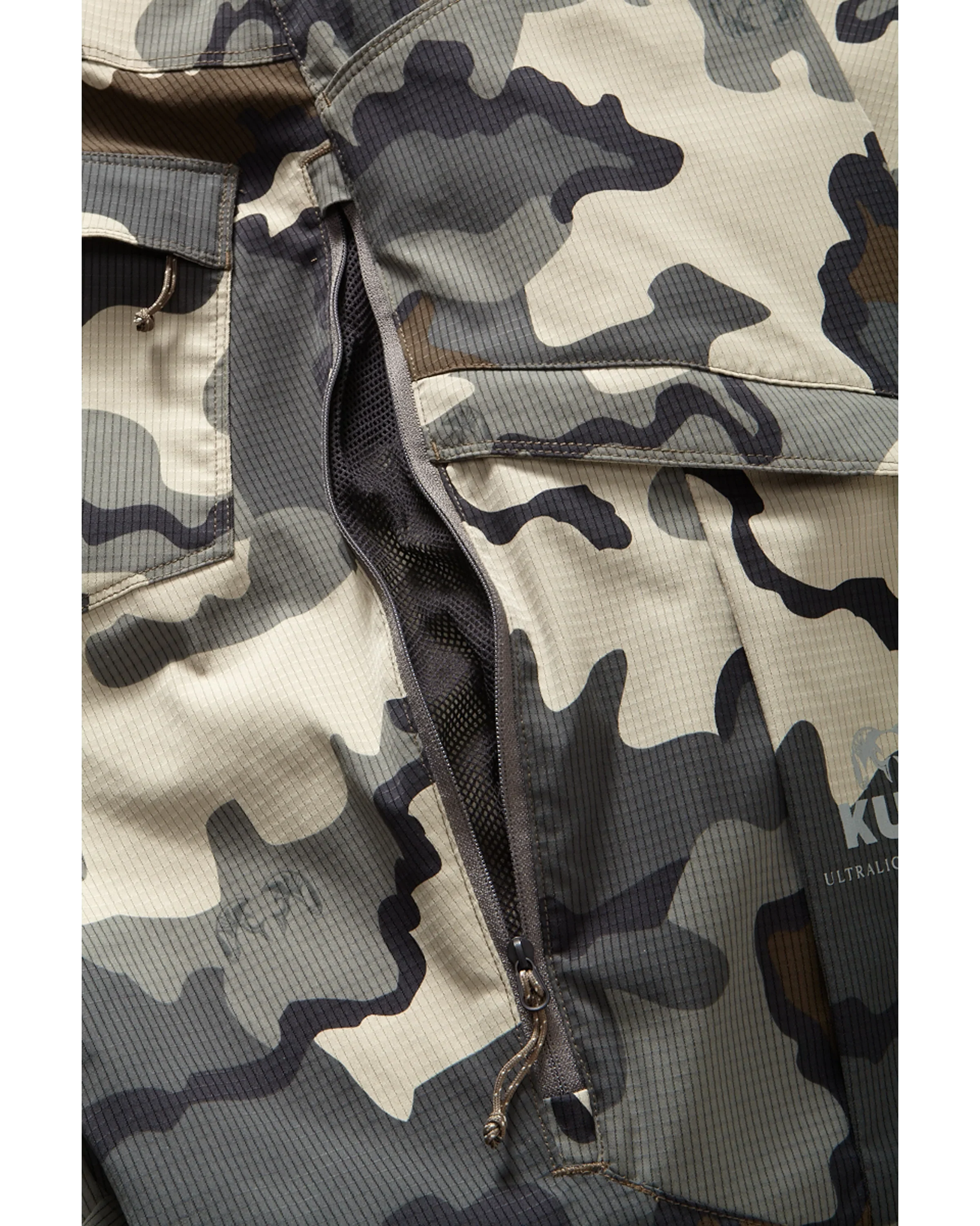 Tiburon Pant | Vias