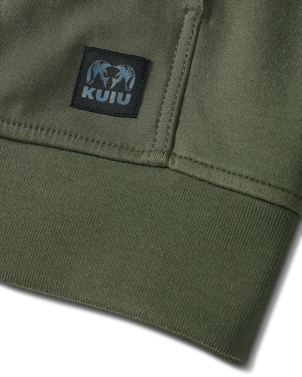 Workgrade Utility Hoodie | Evergreen