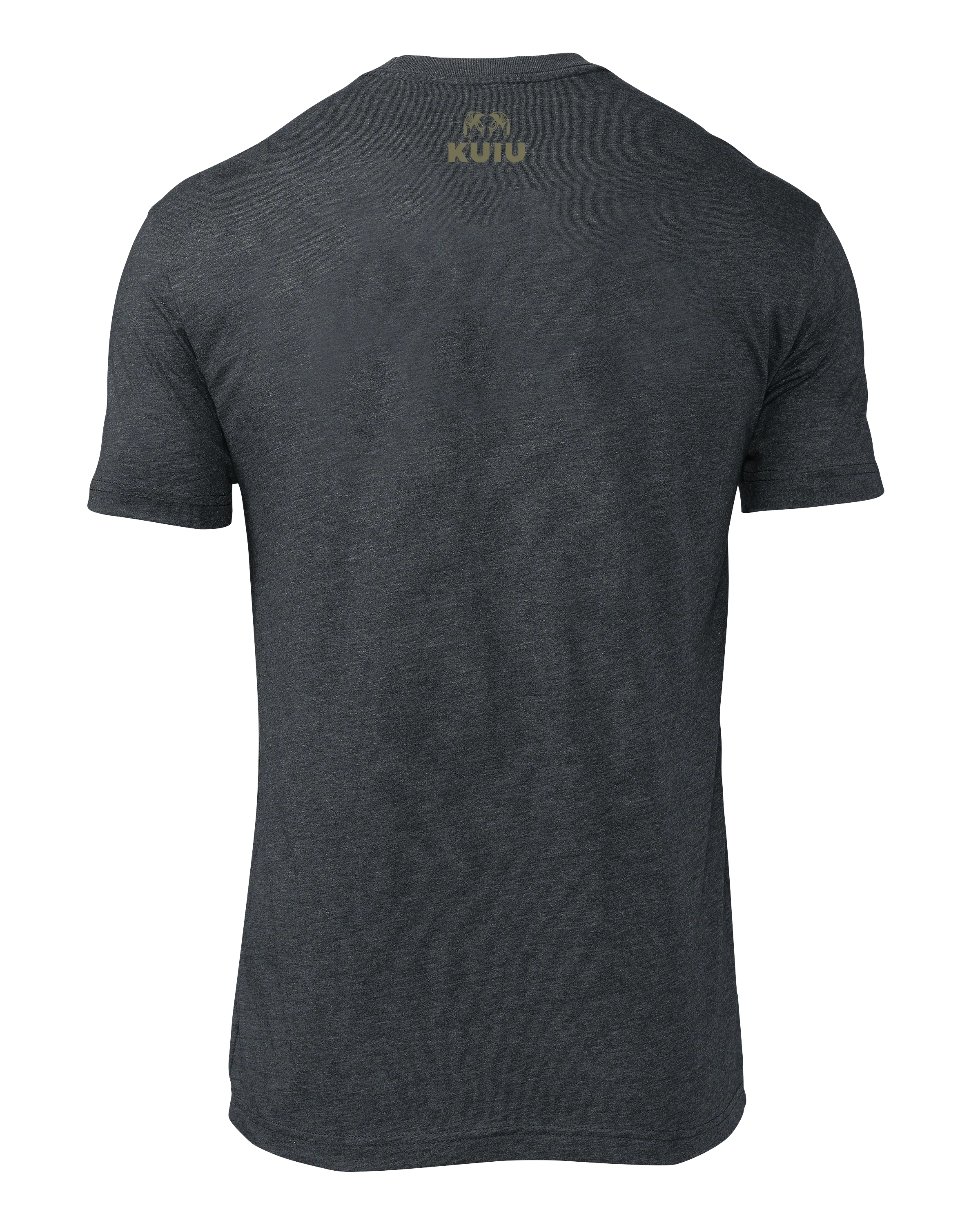 KUIU Waterway T-Shirt | Charcoal