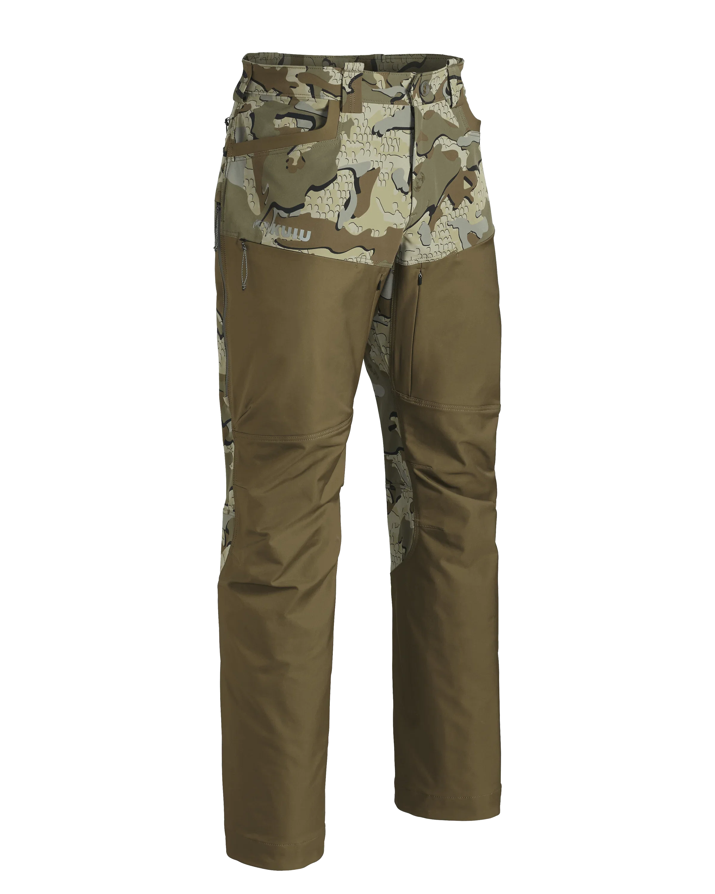 PRO Brush Pant | Valo/Valo Brown