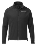 StrongFleece 290 WF Full Zip | Black