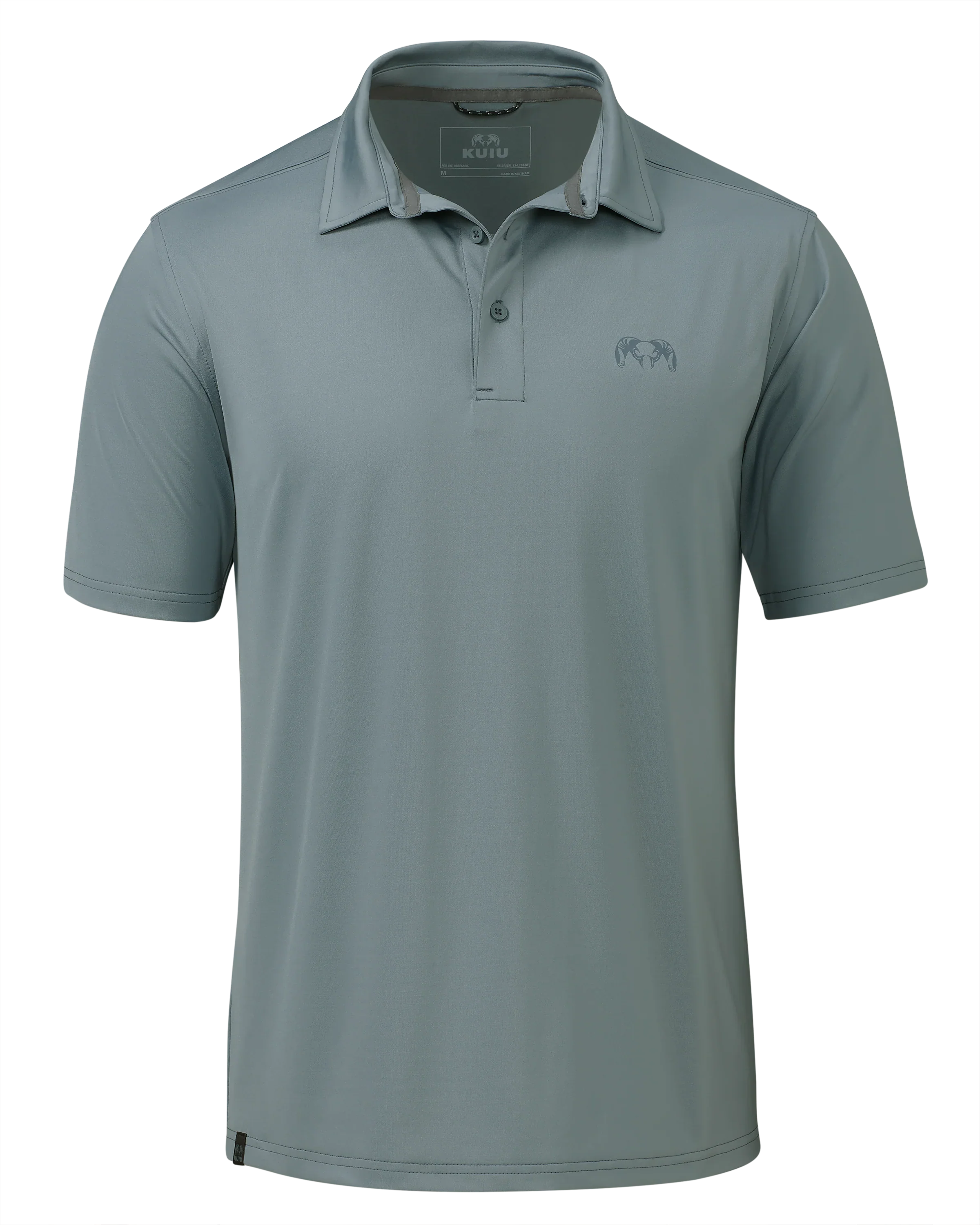 KUIU Performance Polo | Slate