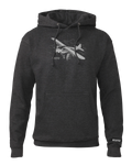 KUIU Flight Hoodie | Charcoal