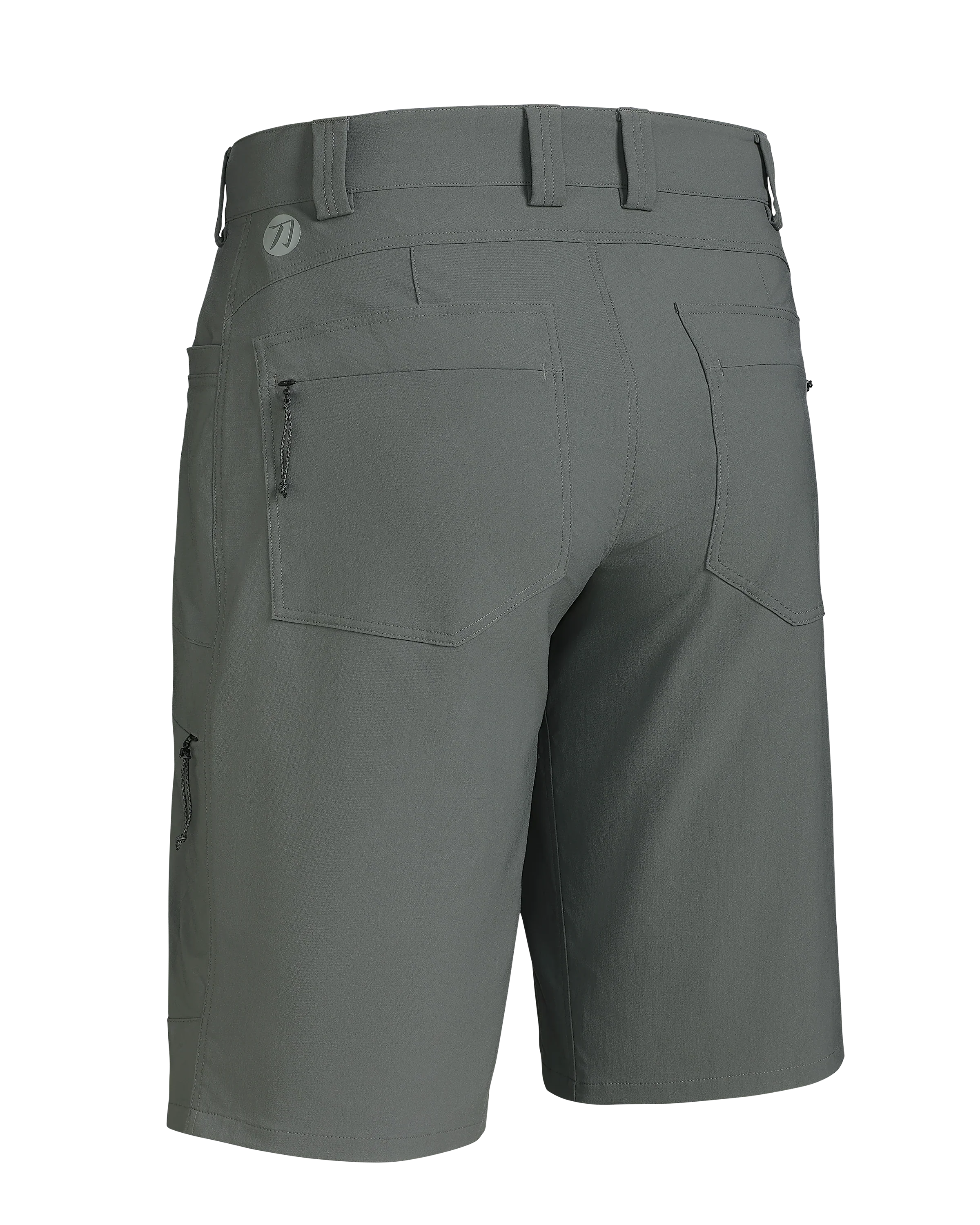 KUIU Kutana Stretch Woven 13″ Short | Stone