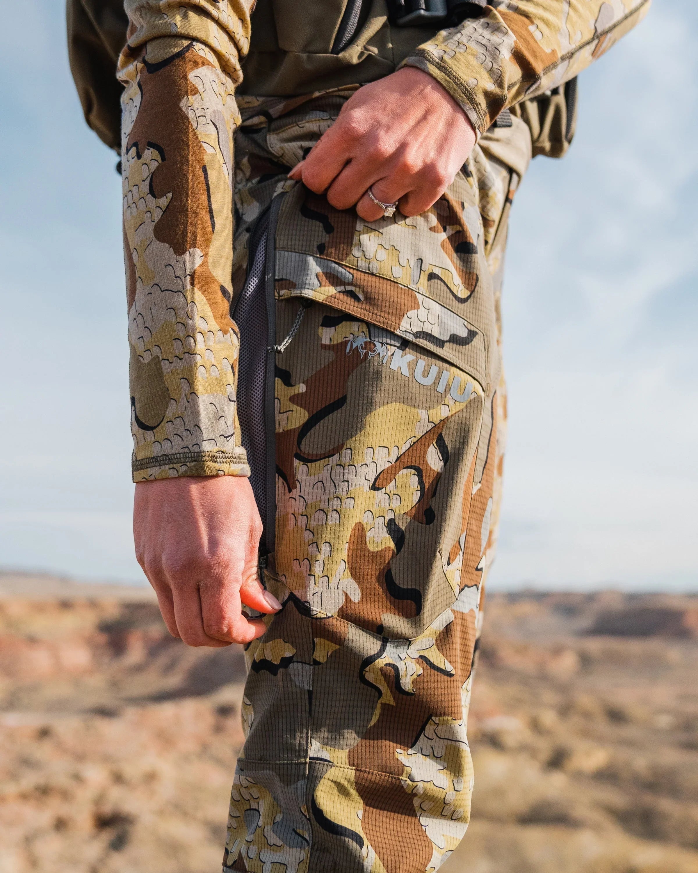 Women's Tiburon Pant | Ash