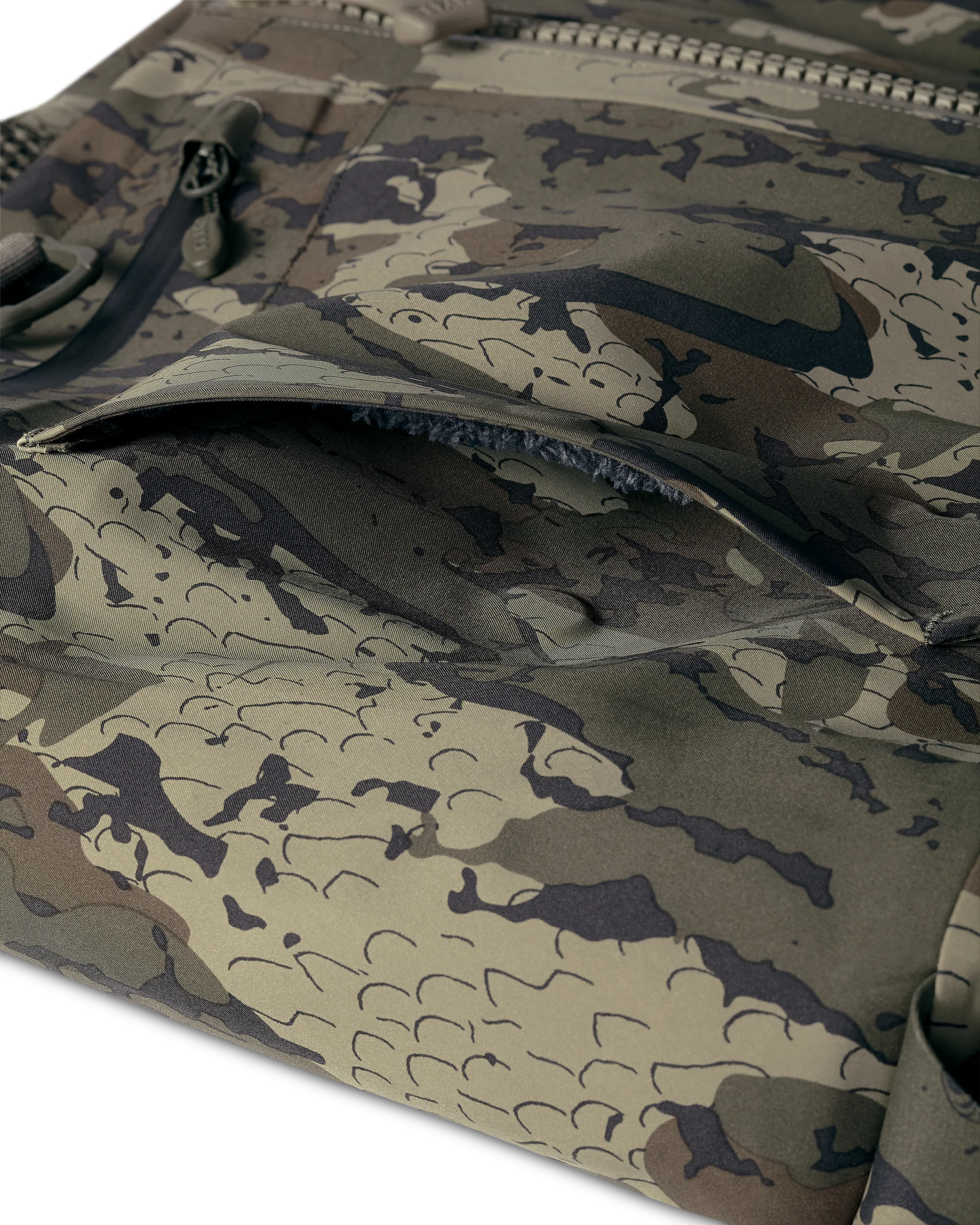 KUIU PRO HD Flex Zip Wader | Veros