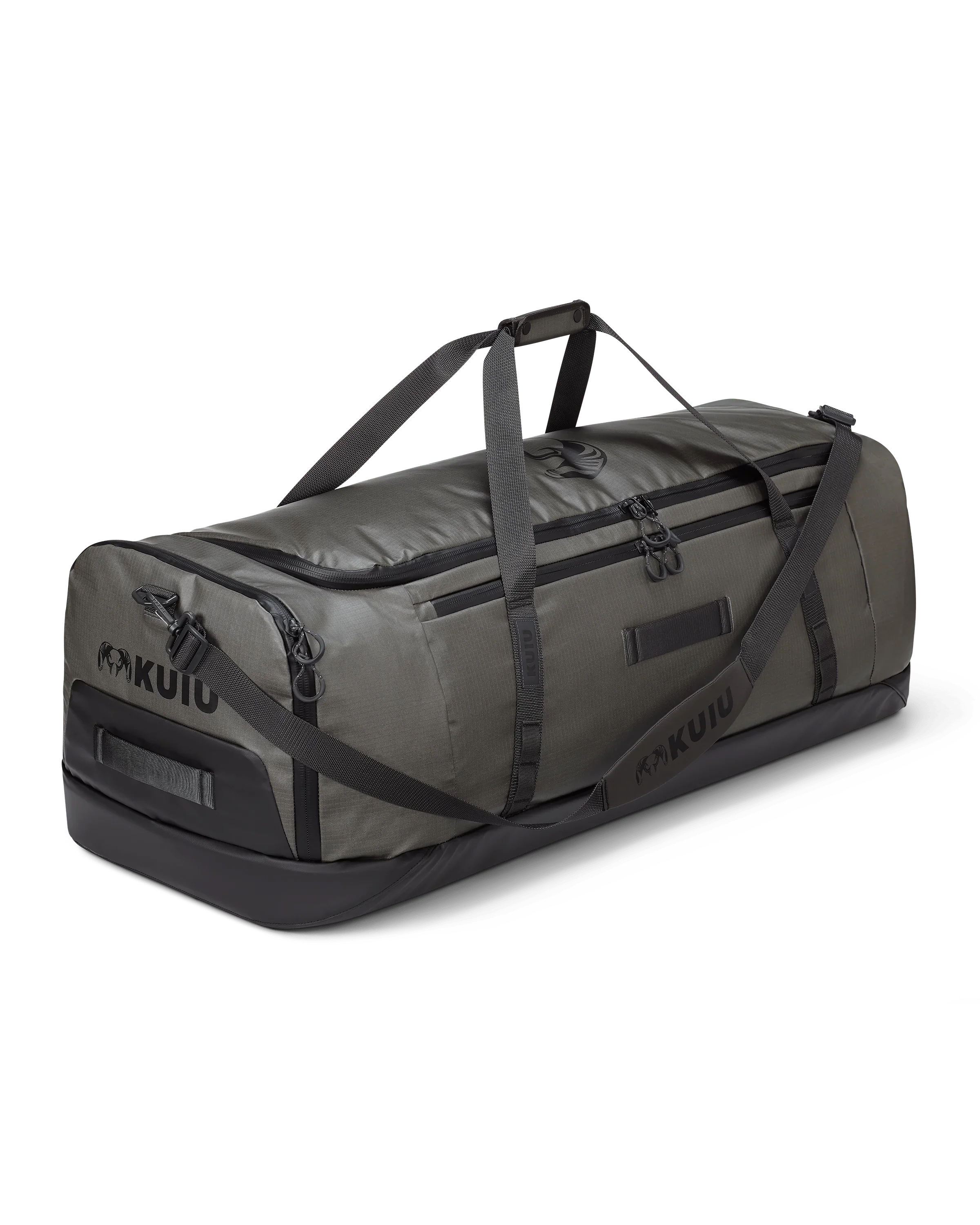 TwoTrack 8000 Boot Duffel | Stone