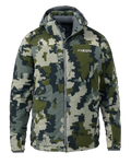 Super Down Haven Hooded Jacket | Verde