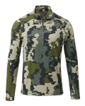 Vital S2 Zip-T | Verde