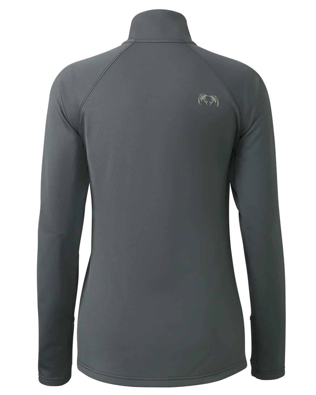 Women's StrongFleece 190 Zip-T | Gunmetal