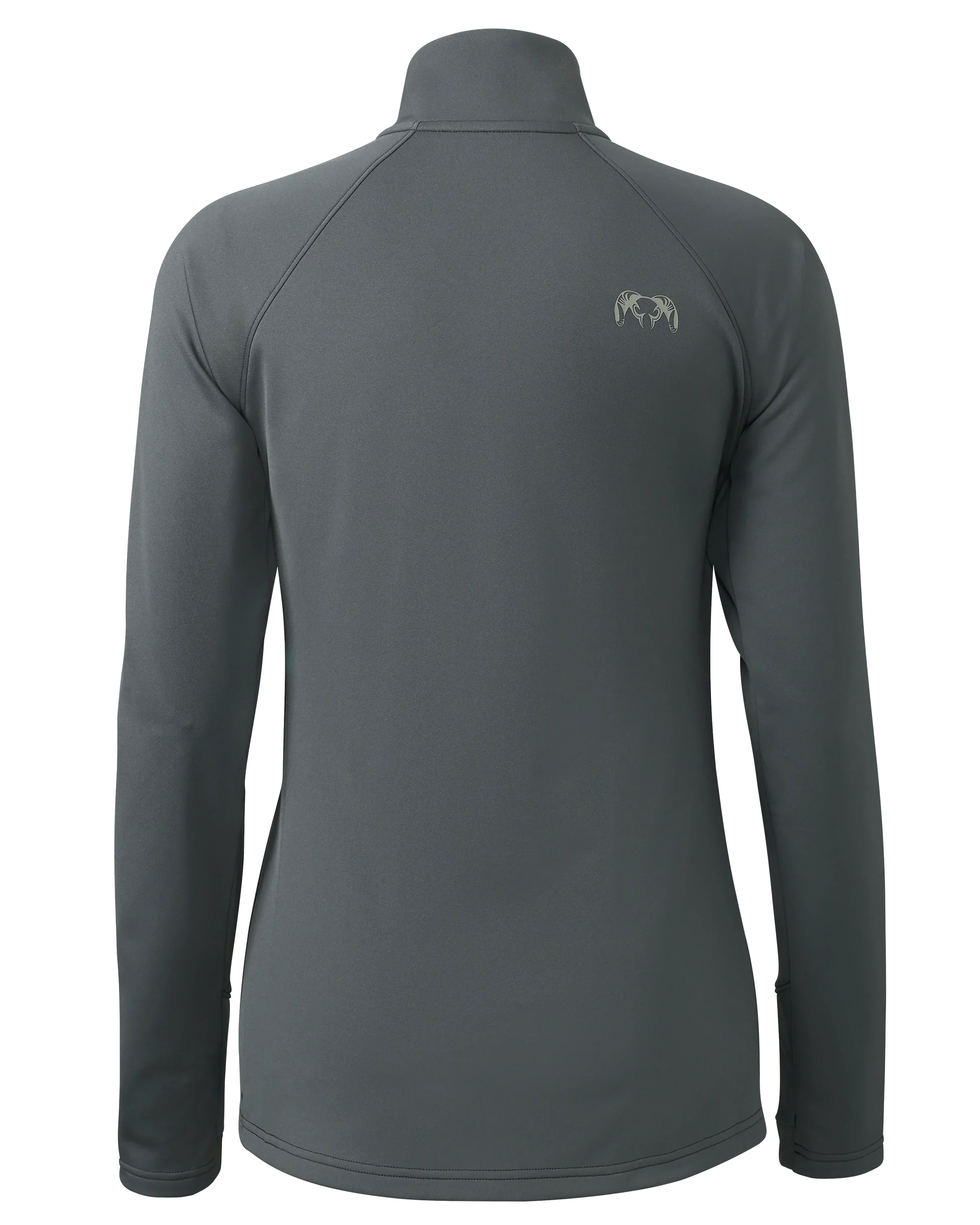 Women's StrongFleece 190 Zip-T | Gunmetal